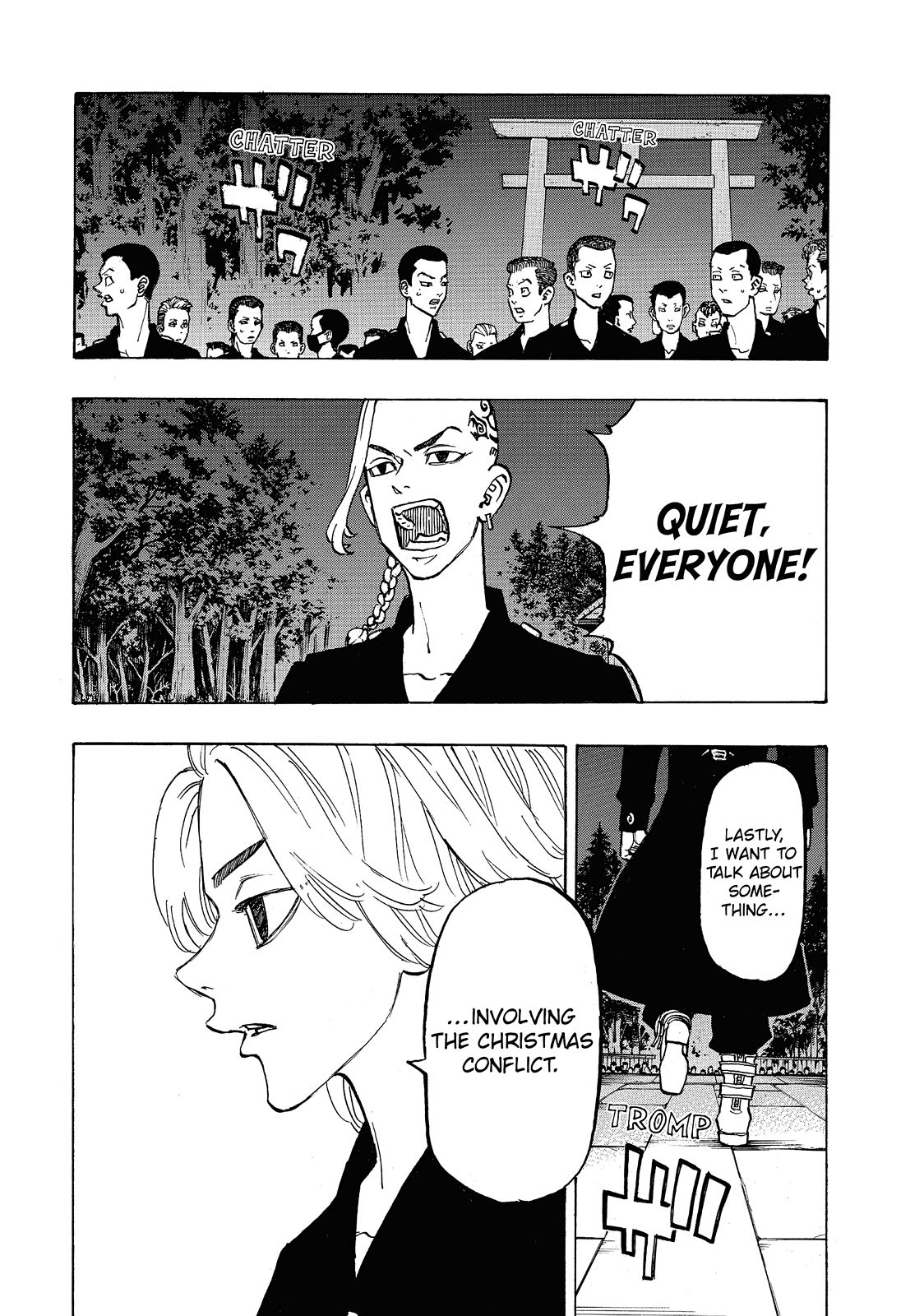 Tokyo Revengers Chapter 111 - Page 19