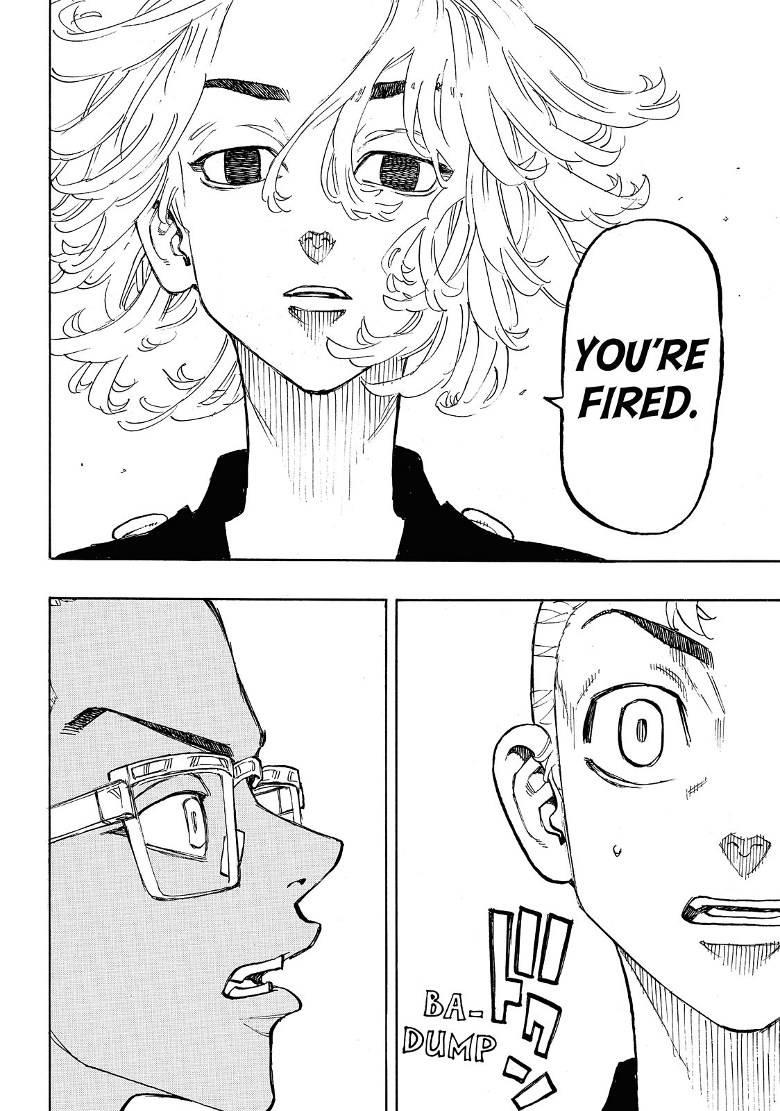 Tokyo Revengers Chapter 111 - Page 21
