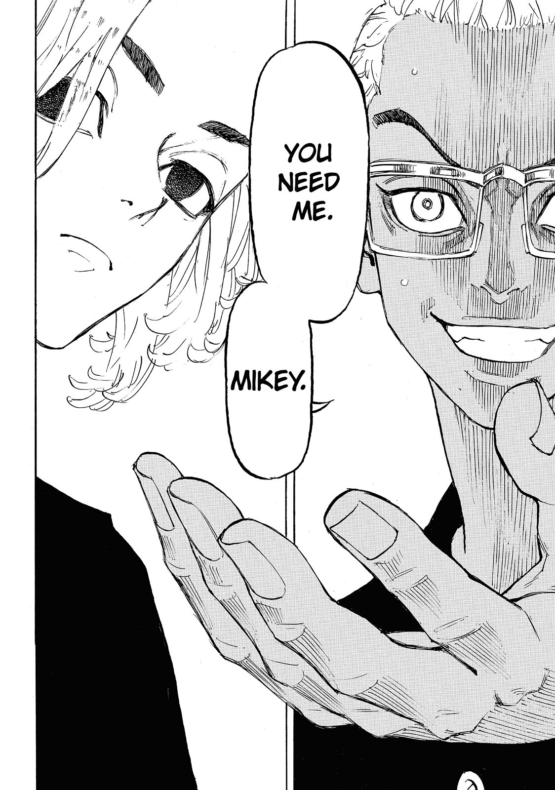 Tokyo Revengers Chapter 112 - Page 14