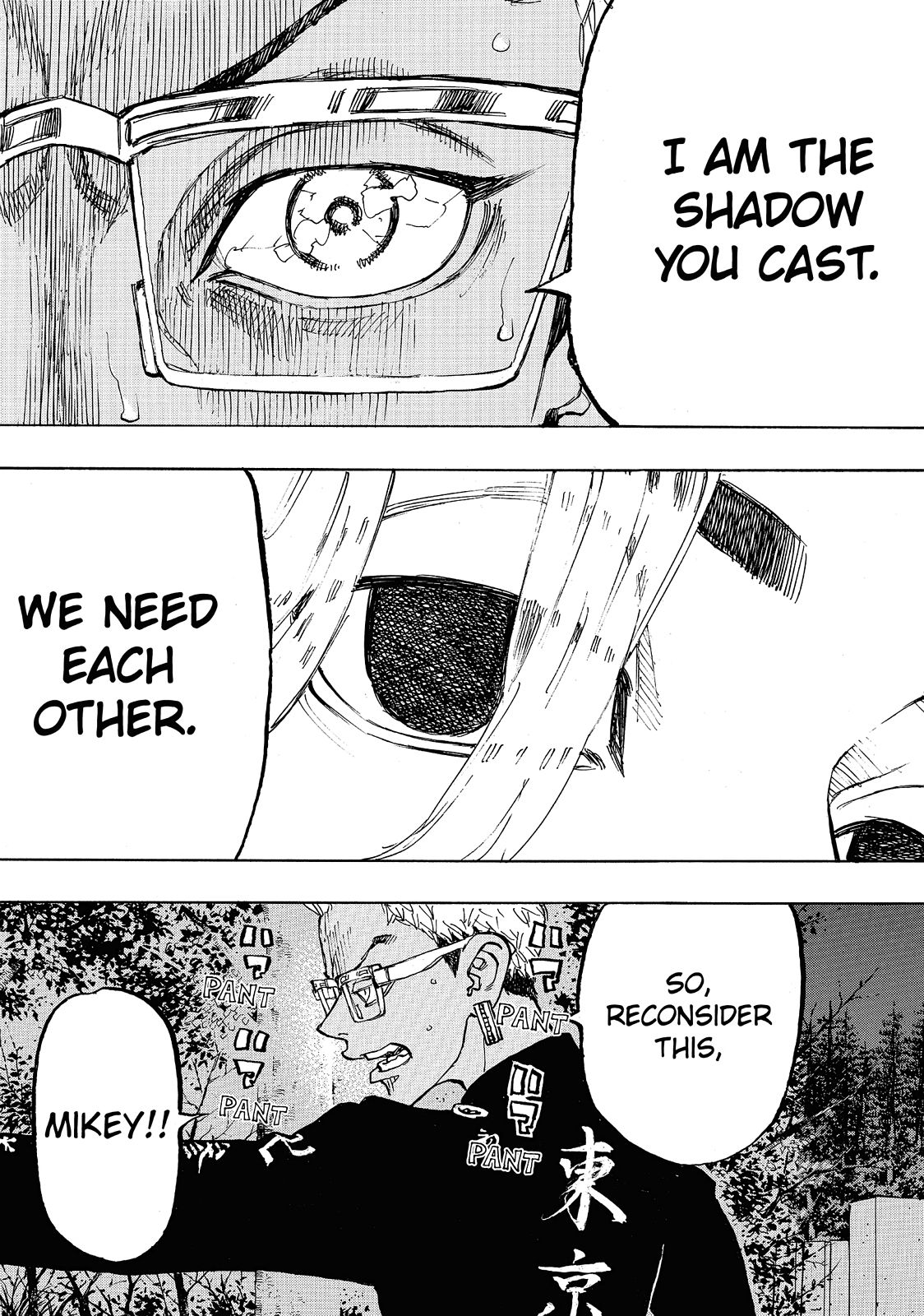 Tokyo Revengers Chapter 112 - Page 15