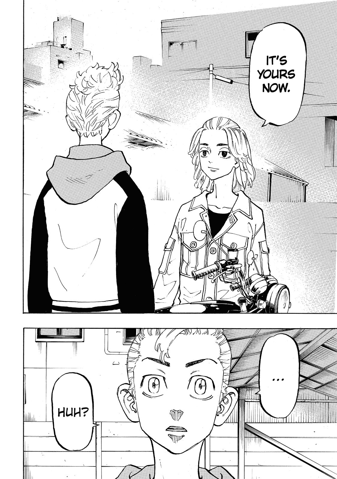 Tokyo Revengers Chapter 113 - Page 8