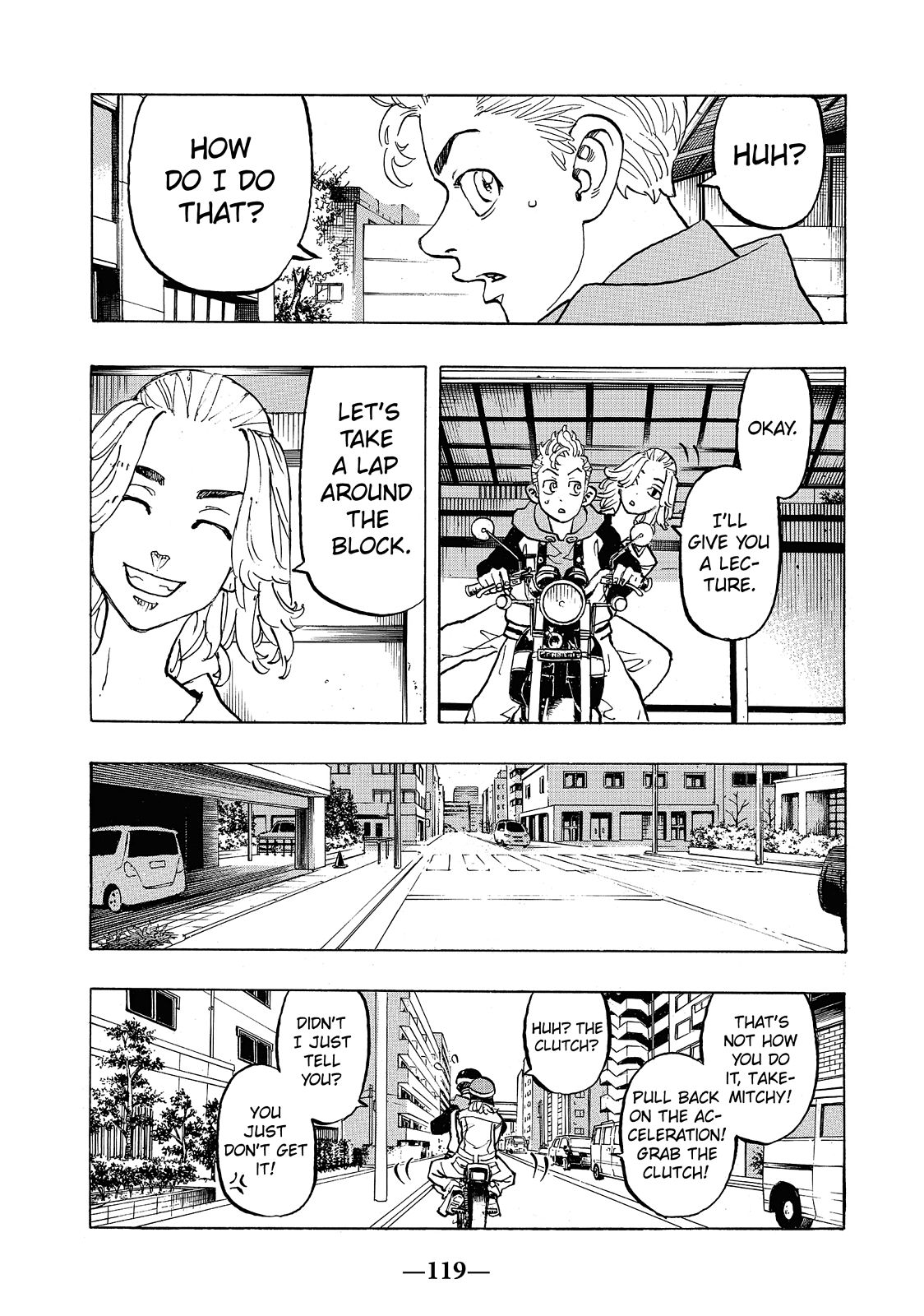 Tokyo Revengers Chapter 113 - Page 11