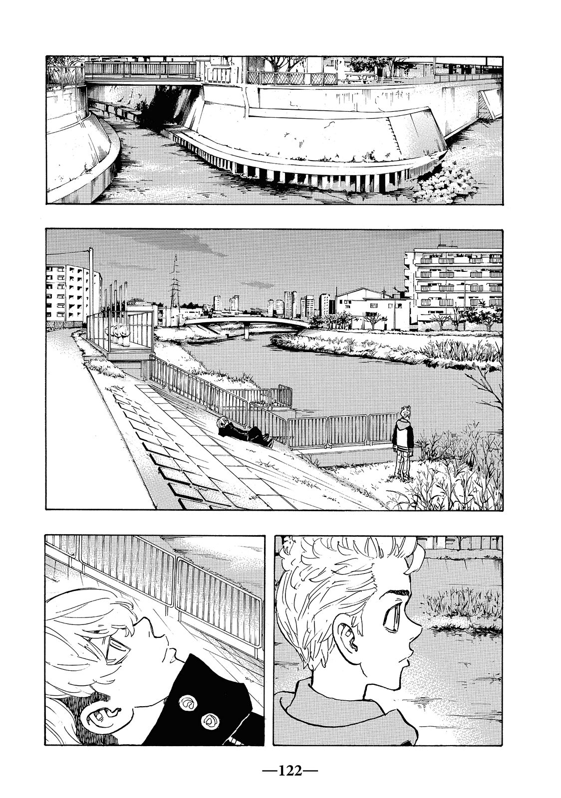 Tokyo Revengers Chapter 113 - Page 14