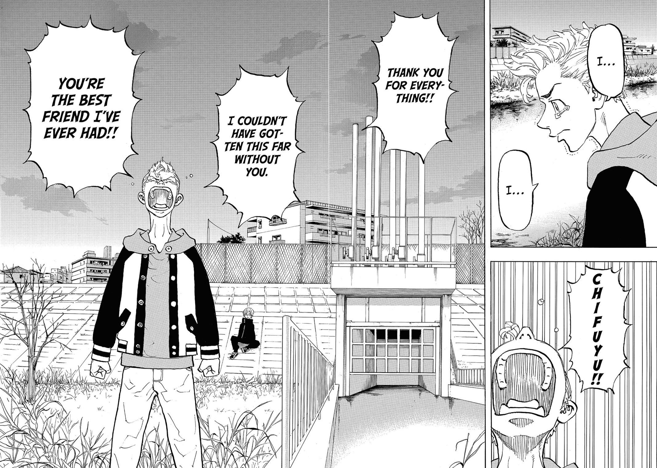 Tokyo Revengers Chapter 113 - Page 18