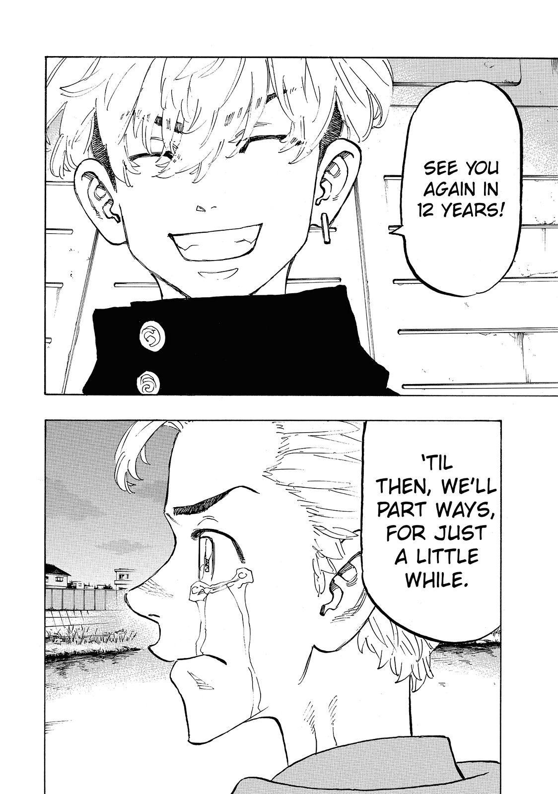 Tokyo Revengers Chapter 113 - Page 19