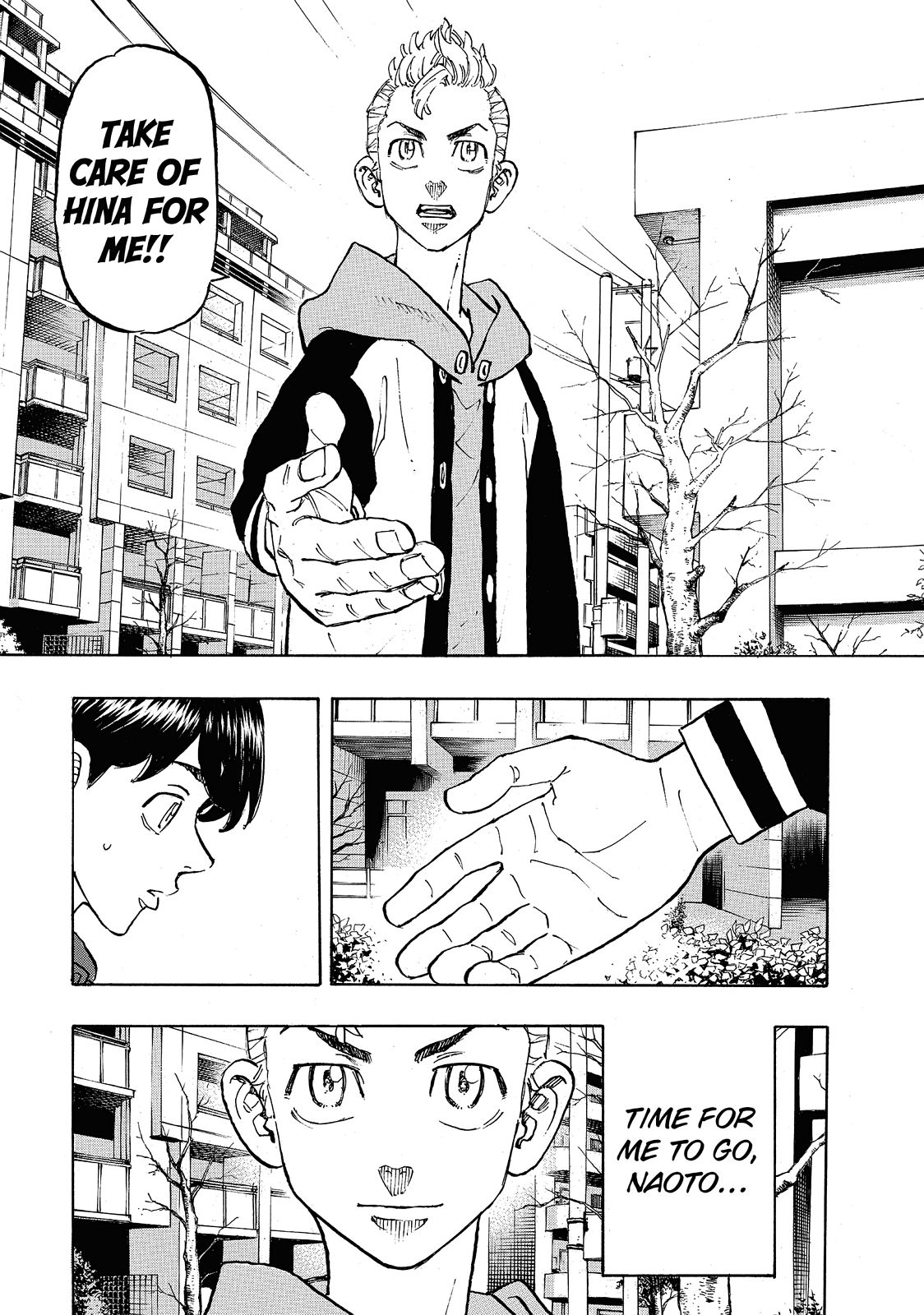 Tokyo Revengers Chapter 114 - Page 3
