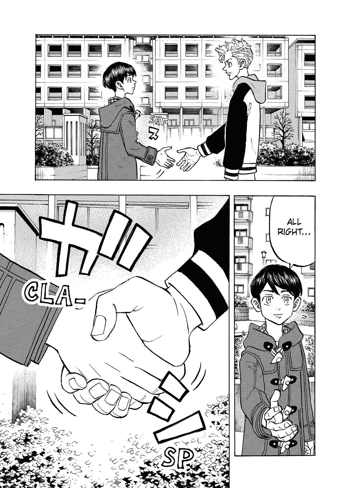 Tokyo Revengers Chapter 114 - Page 4