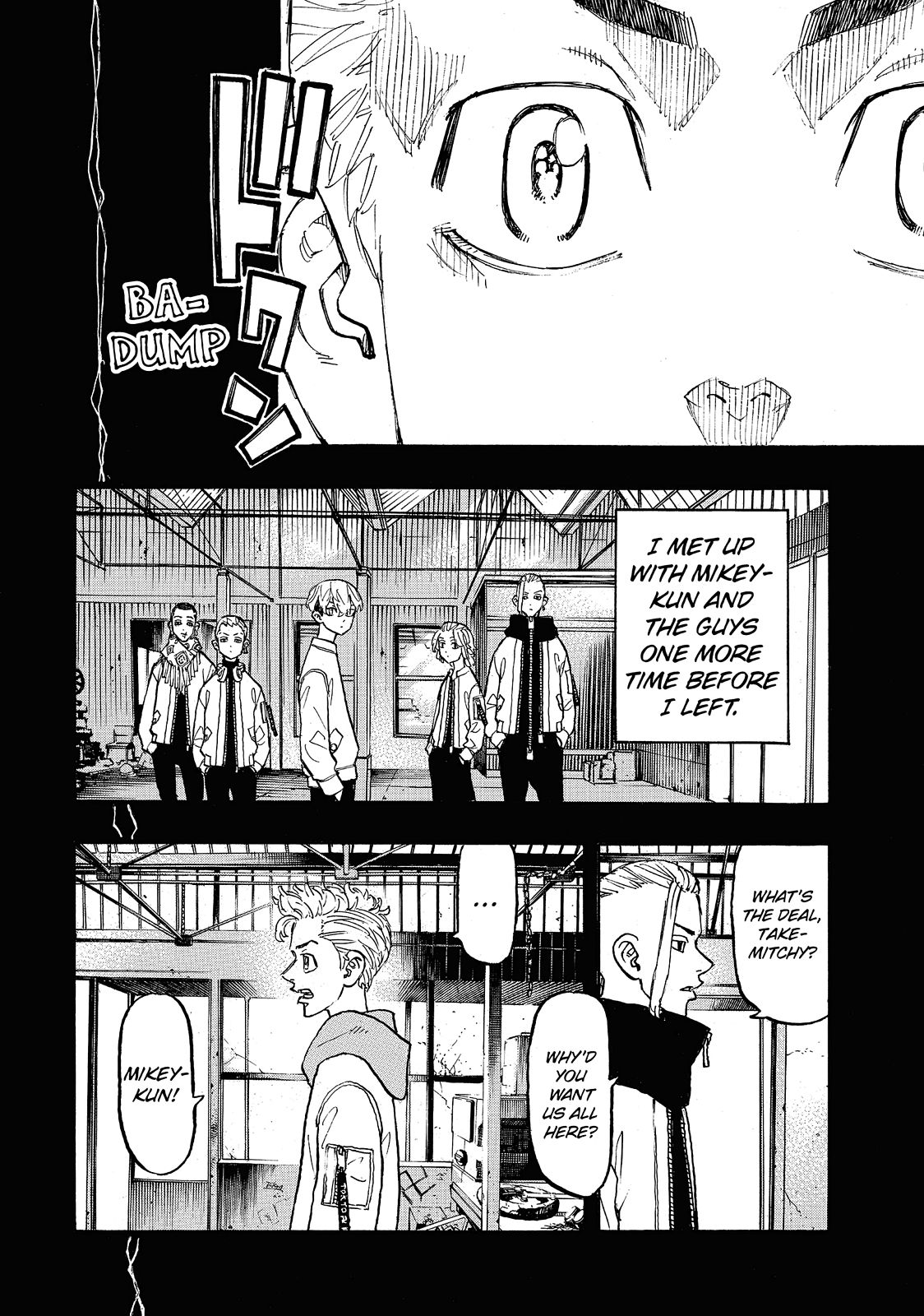 Tokyo Revengers Chapter 114 - Page 5