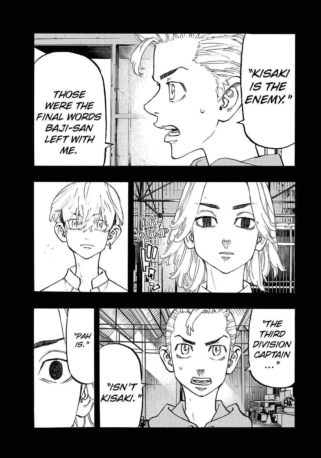 Tokyo Revengers Chapter 114 - Page 6