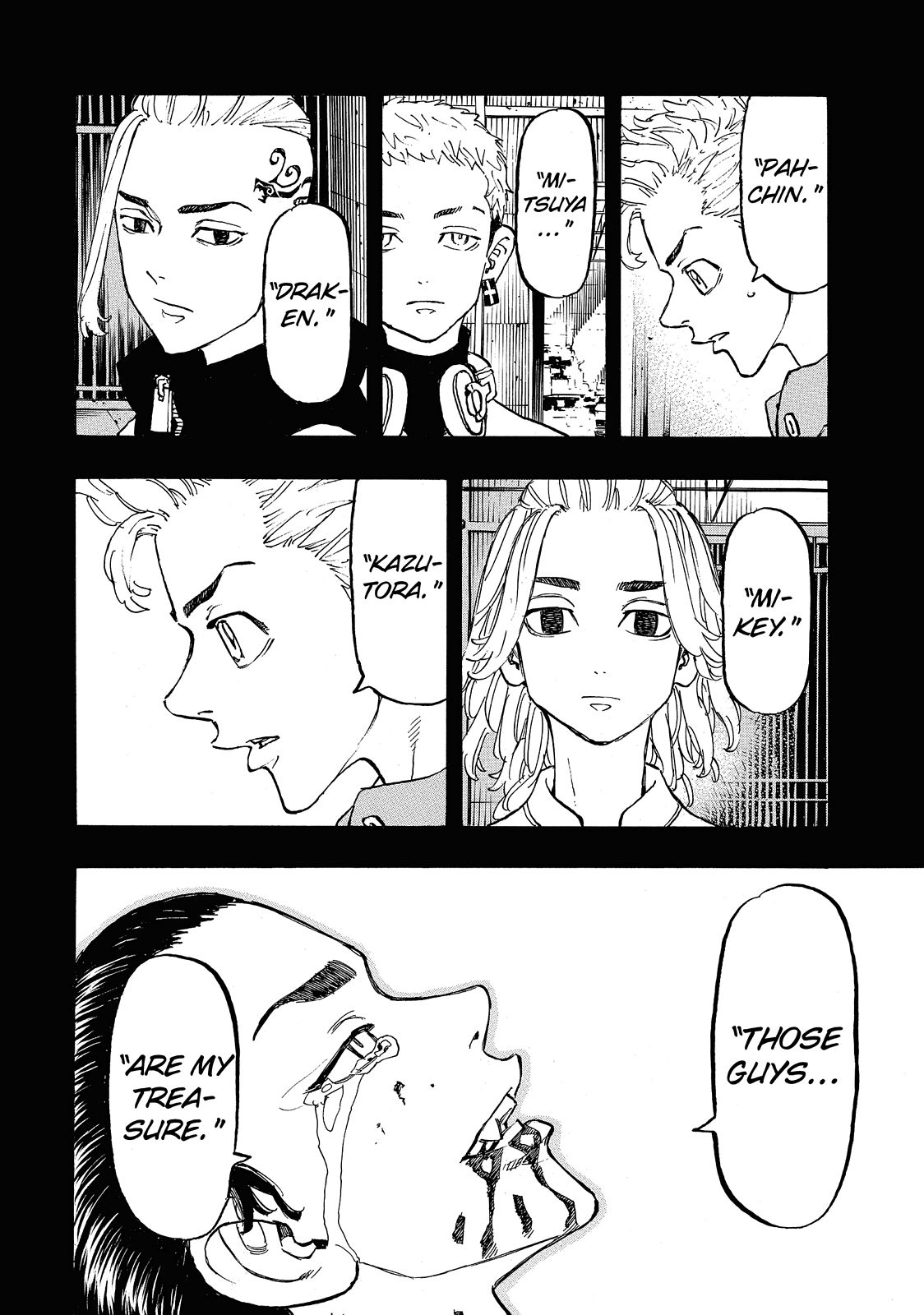 Tokyo Revengers Chapter 114 - Page 7