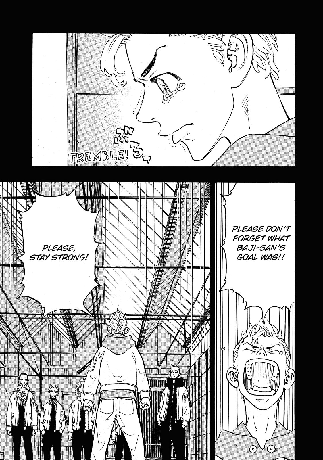 Tokyo Revengers Chapter 114 - Page 8