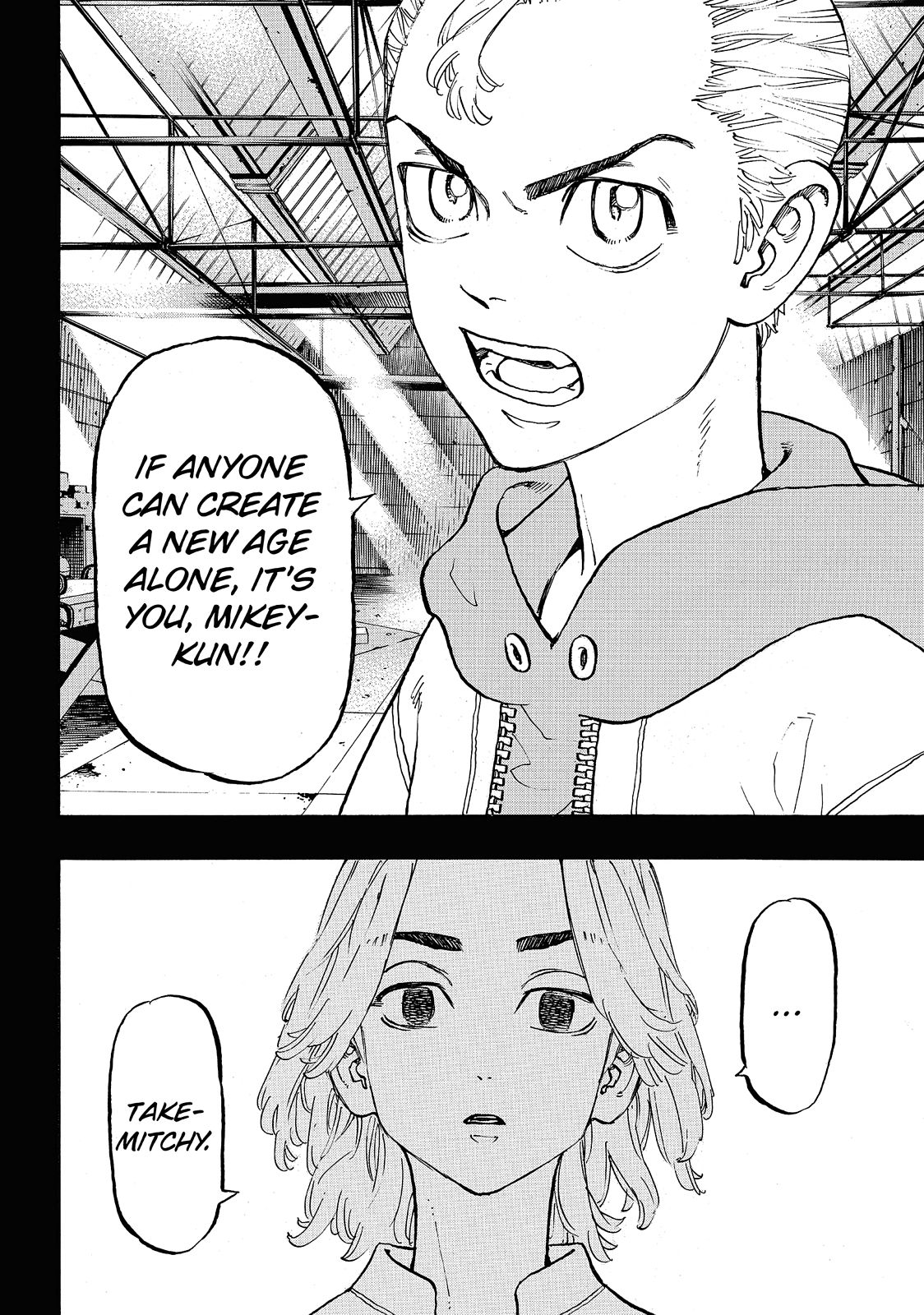 Tokyo Revengers Chapter 114 - Page 9