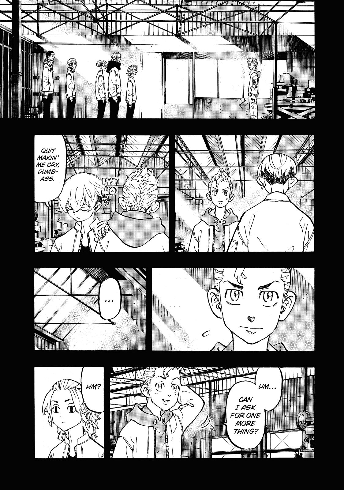 Tokyo Revengers Chapter 114 - Page 10