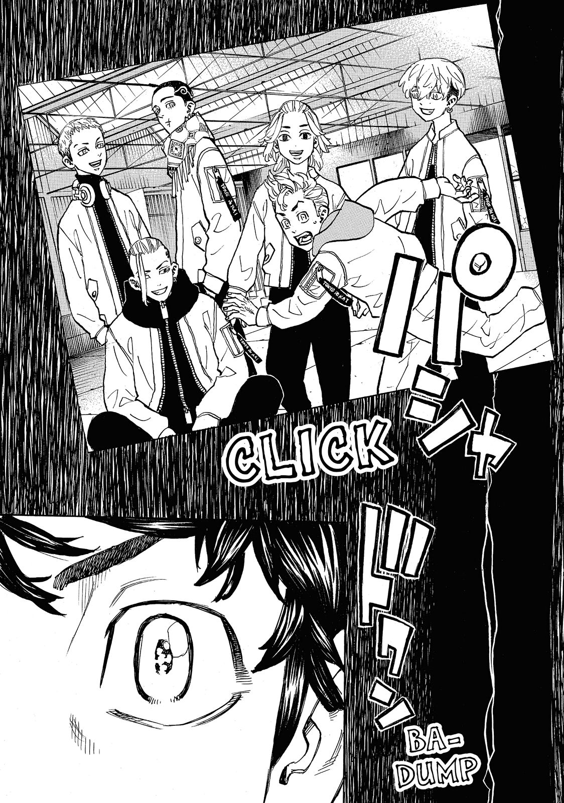 Tokyo Revengers Chapter 114 - Page 12