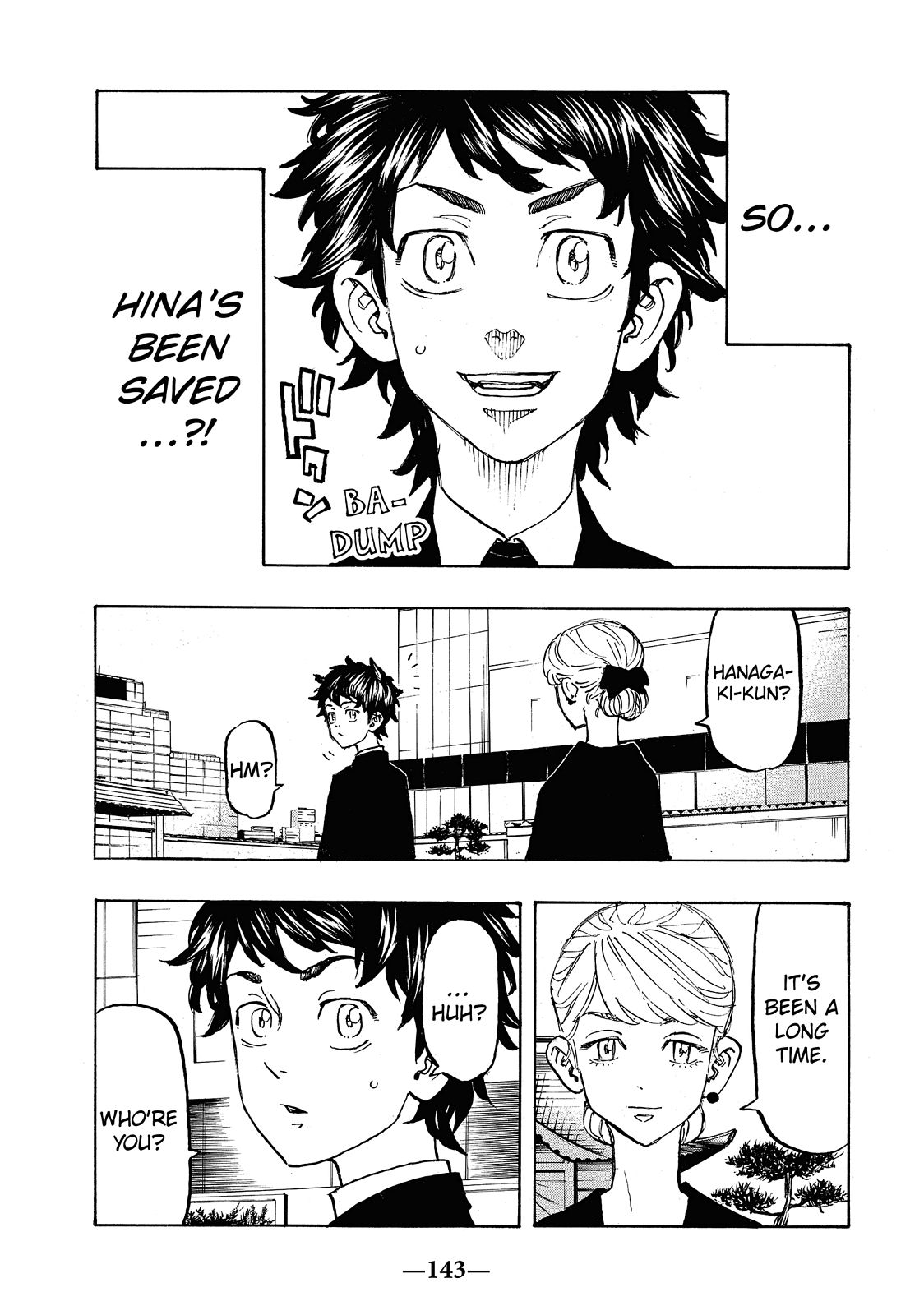 Tokyo Revengers Chapter 114 - Page 14
