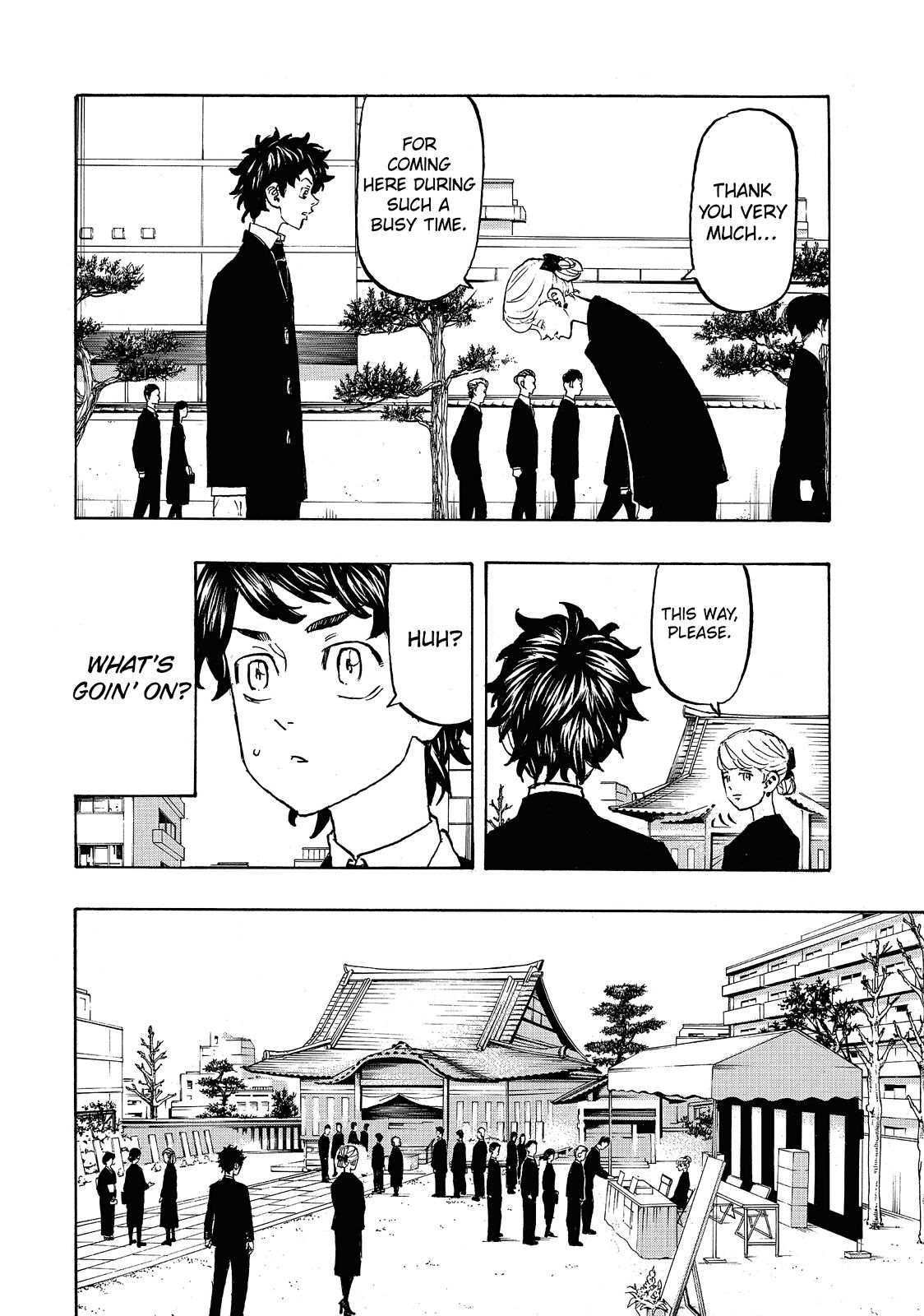 Tokyo Revengers Chapter 114 - Page 15