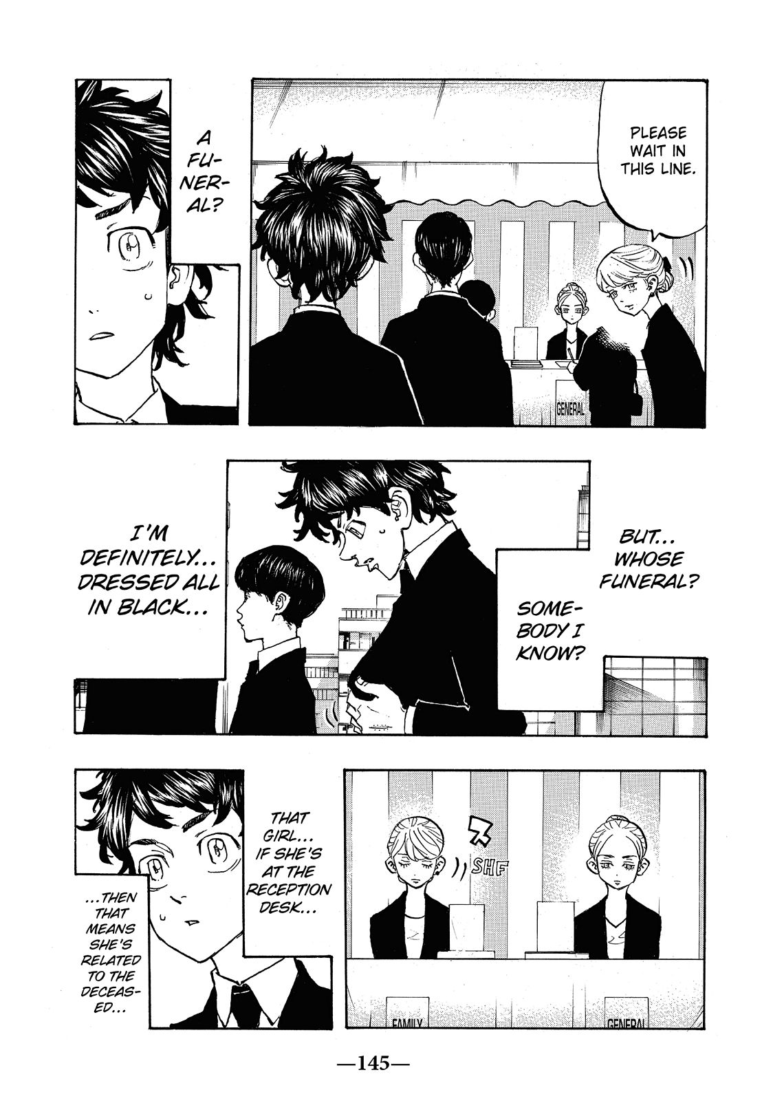 Tokyo Revengers Chapter 114 - Page 16