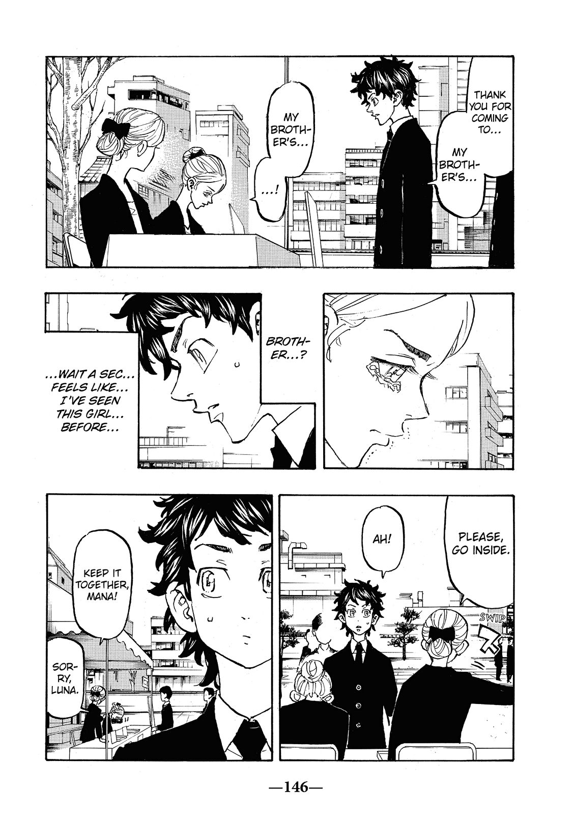 Tokyo Revengers Chapter 114 - Page 17