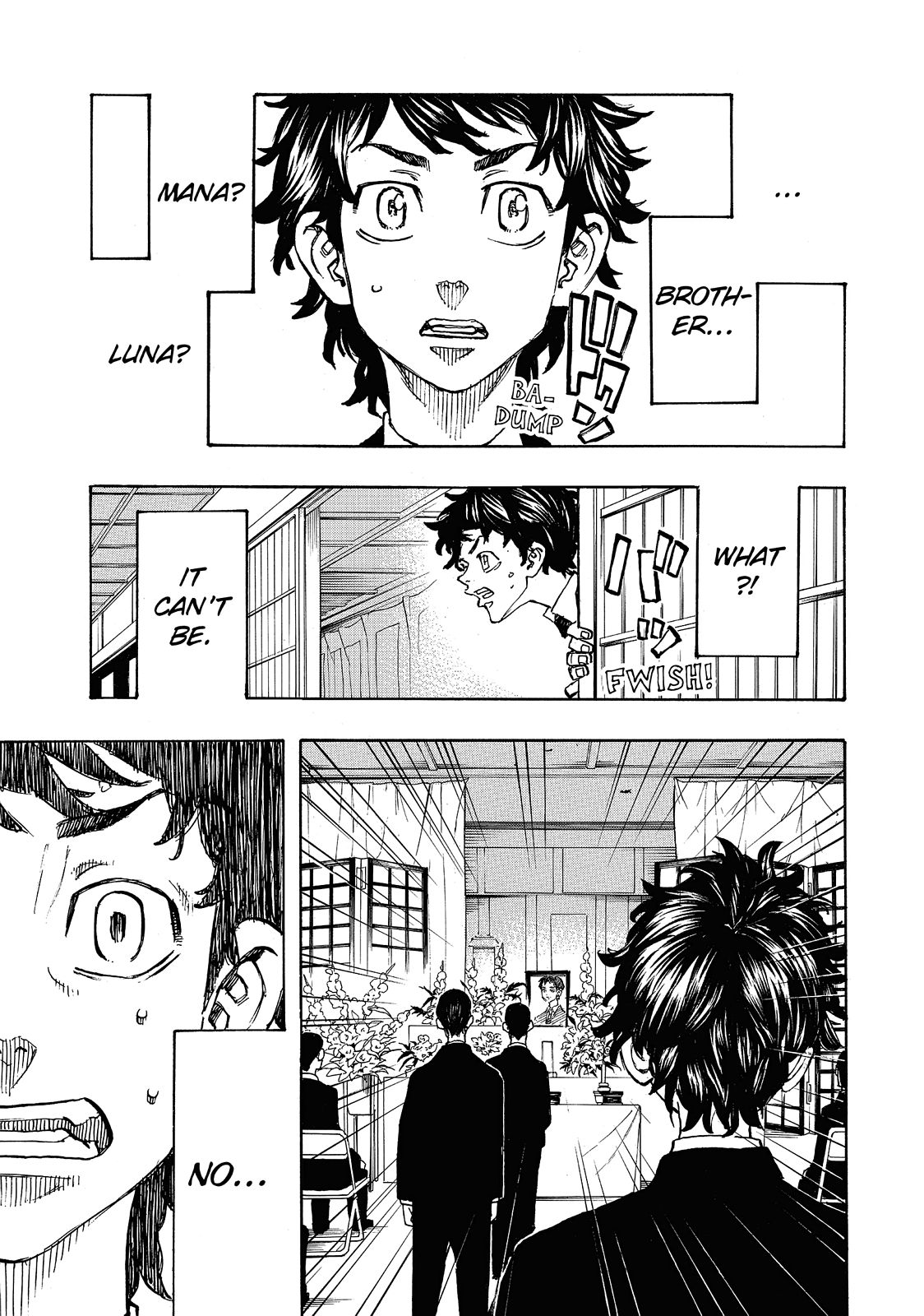 Tokyo Revengers Chapter 114 - Page 18