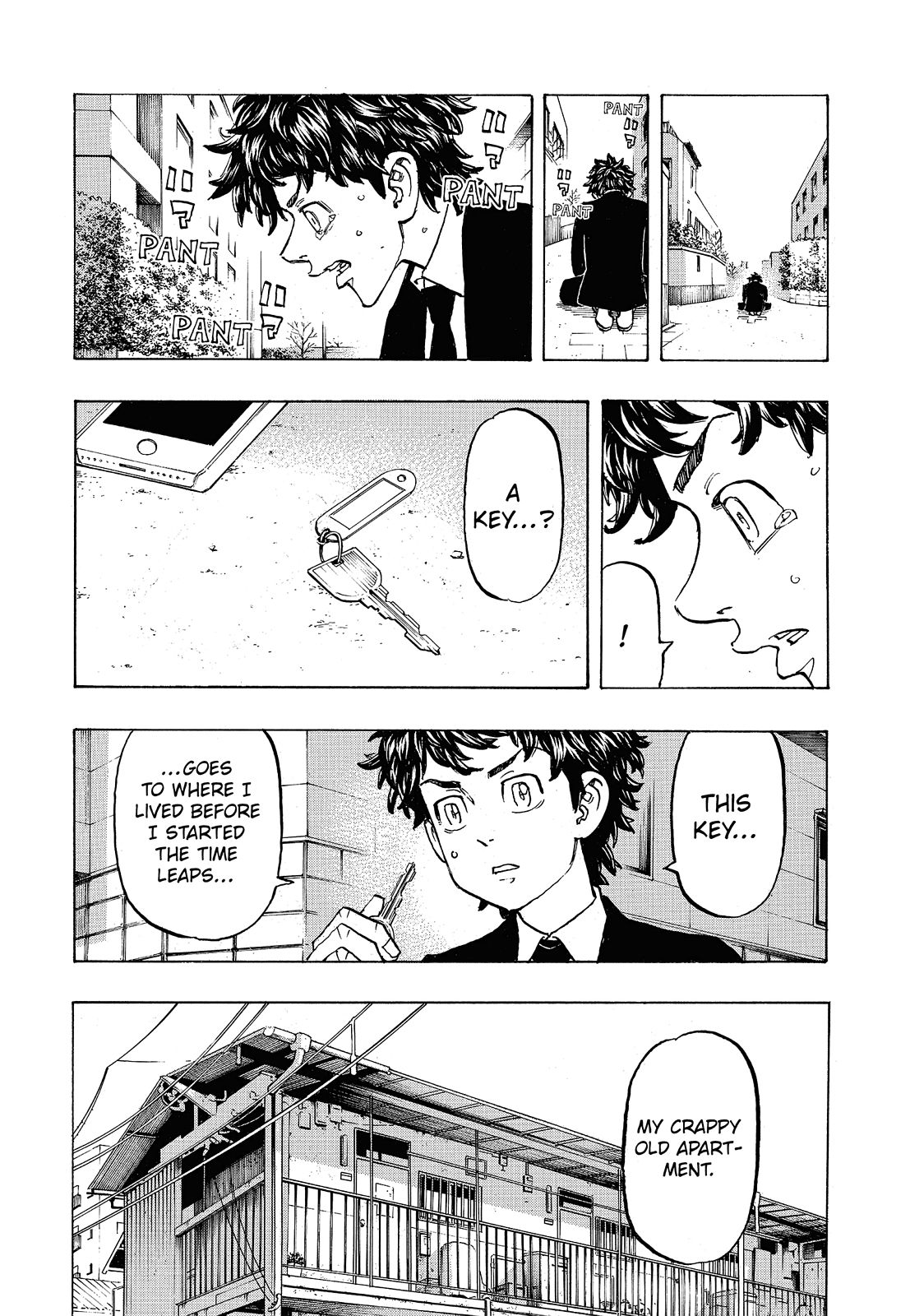 Tokyo Revengers Chapter 115 - Page 6