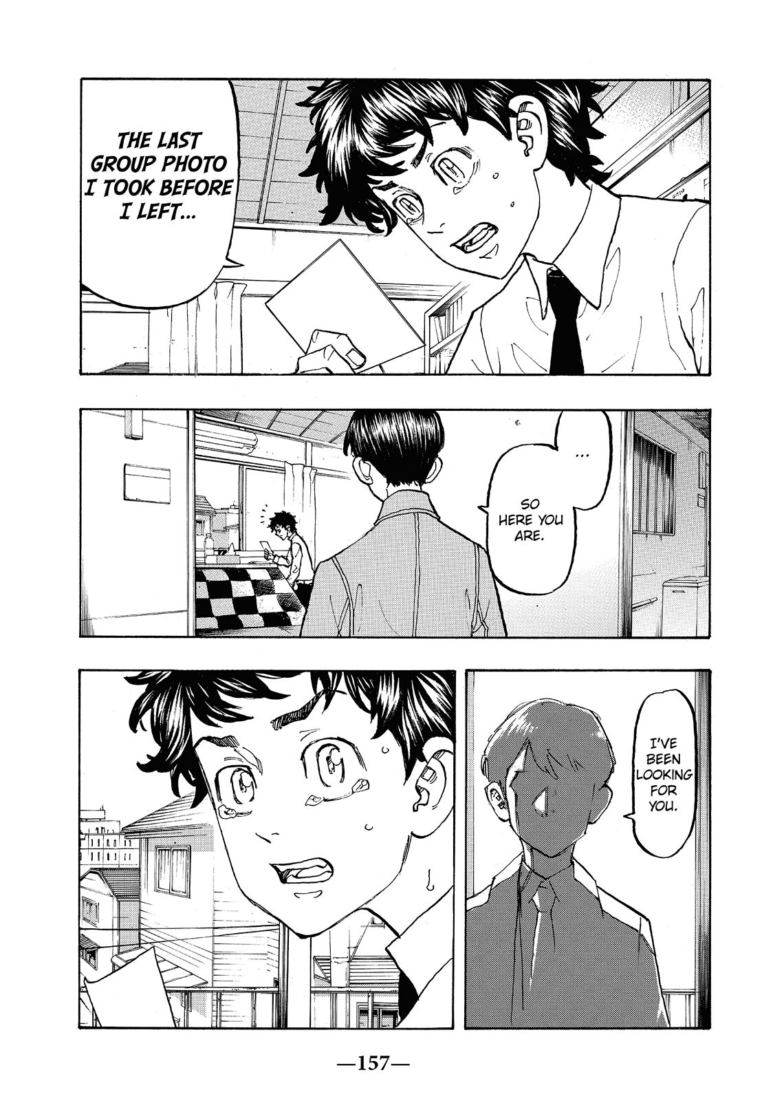 Tokyo Revengers Chapter 115 - Page 9