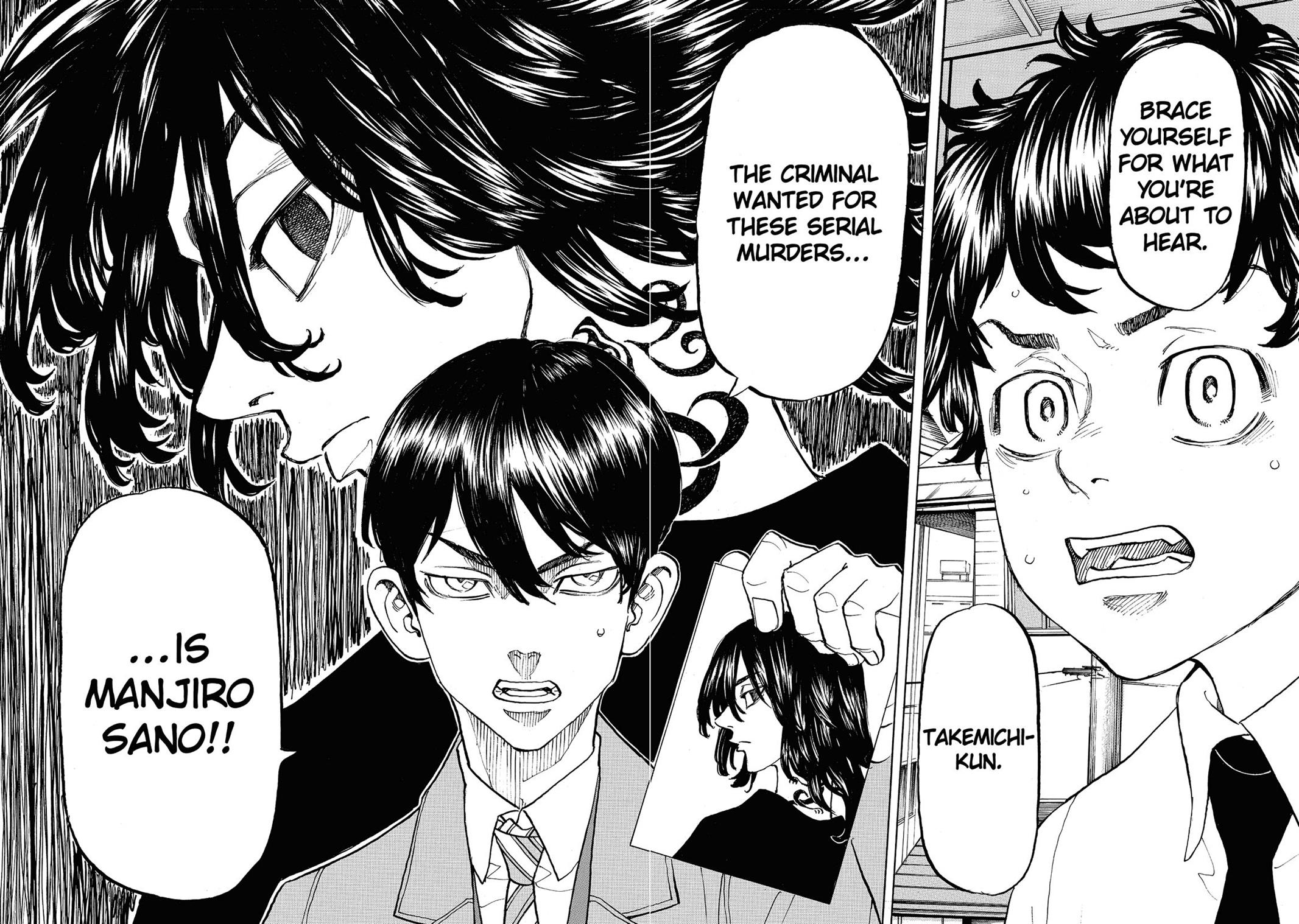 Tokyo Revengers Chapter 115 - Page 15