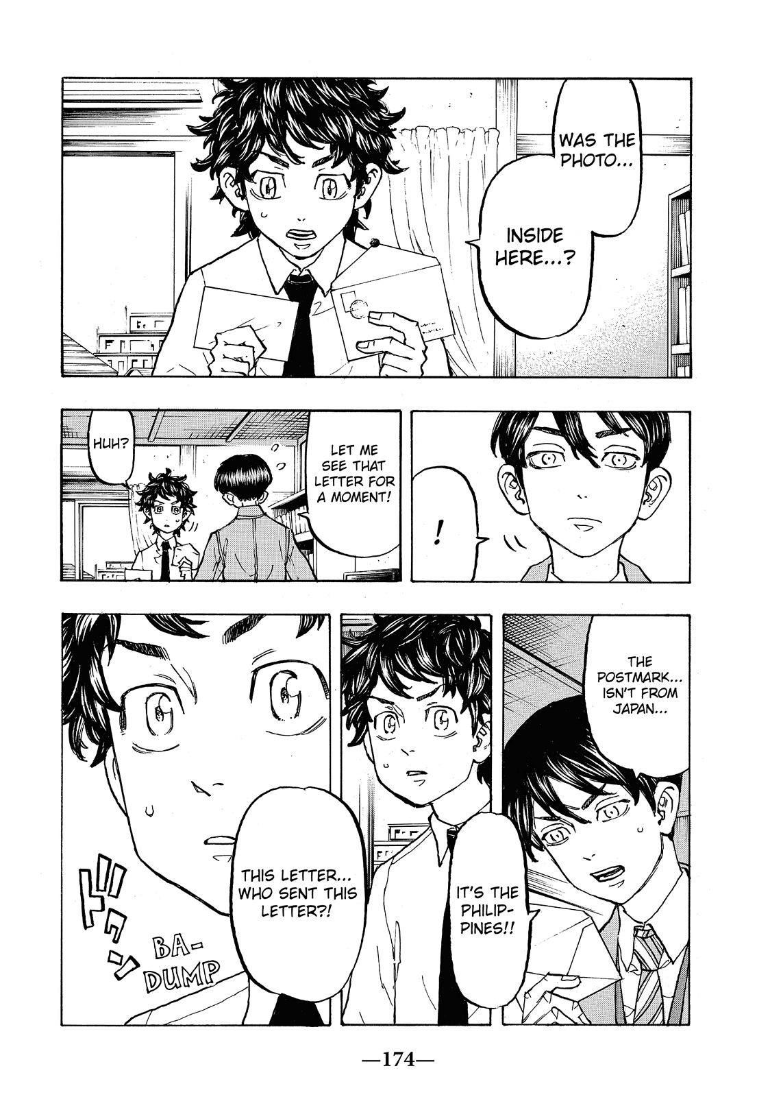 Tokyo Revengers Chapter 116 - Page 6