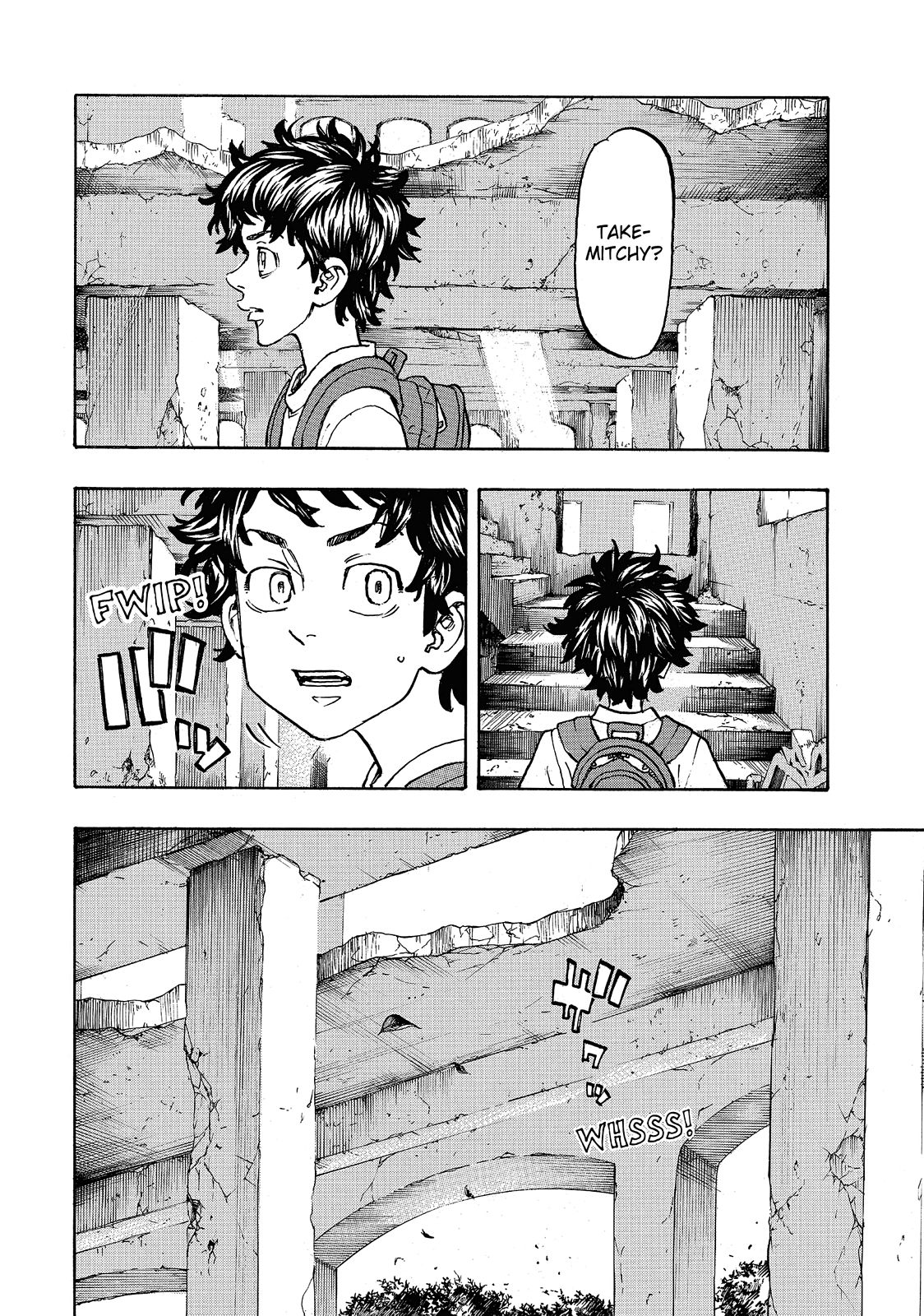 Tokyo Revengers Chapter 116 - Page 15