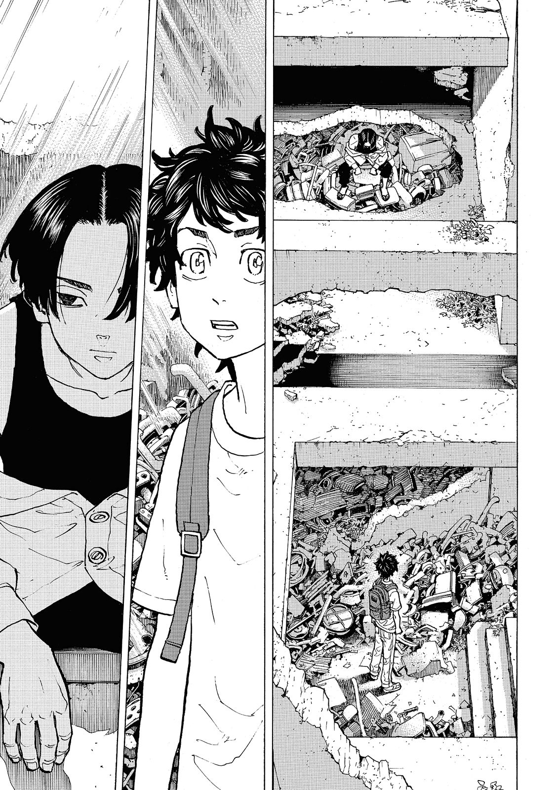Tokyo Revengers Chapter 116 - Page 16