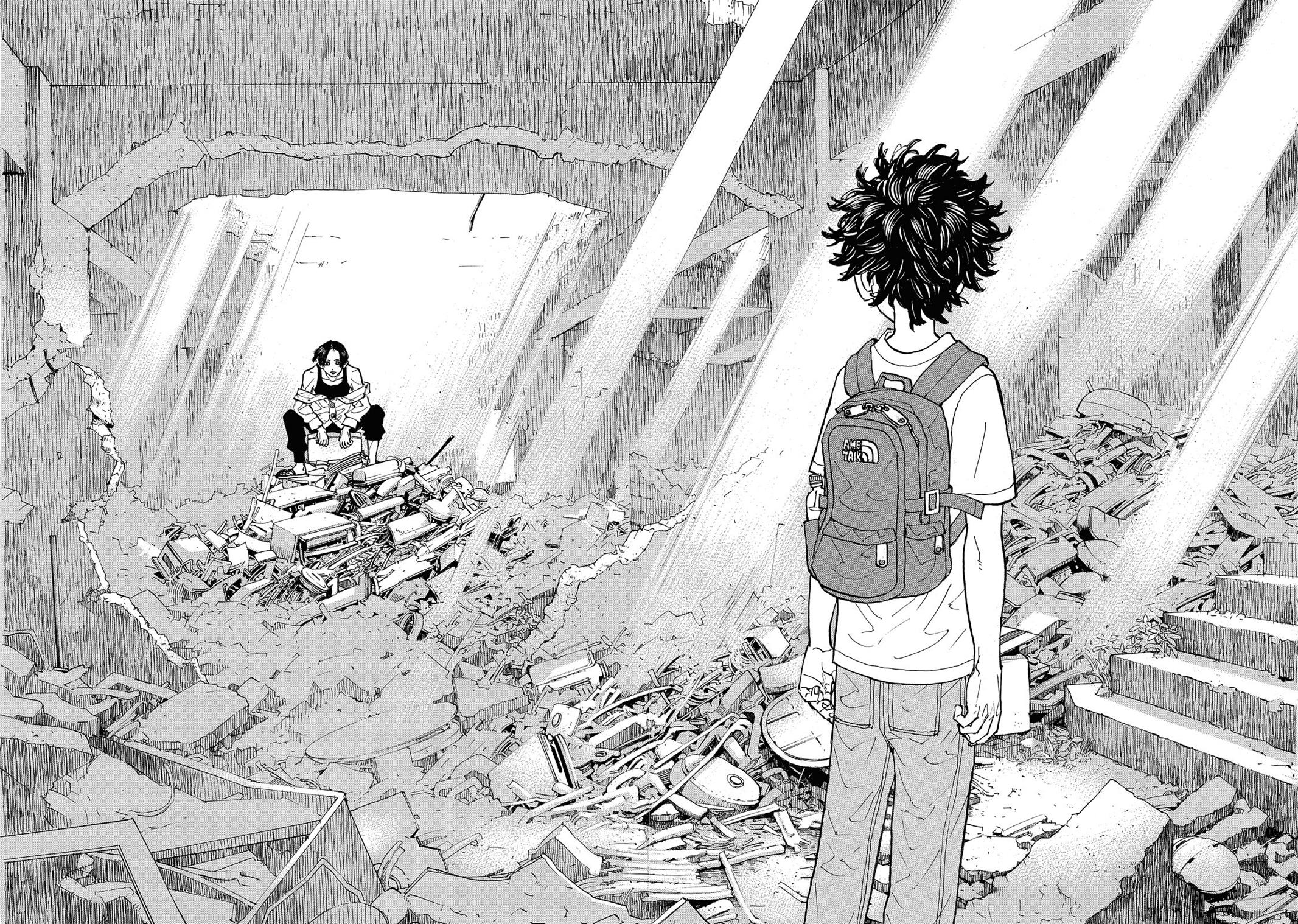 Tokyo Revengers Chapter 116 - Page 17