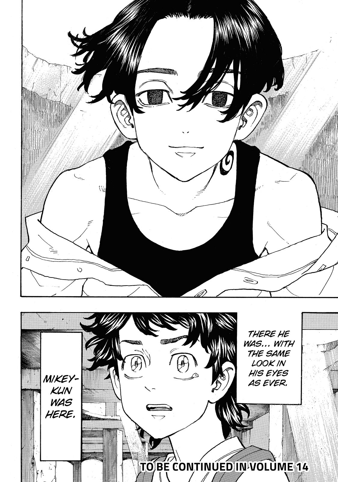 Tokyo Revengers Chapter 116 - Page 18