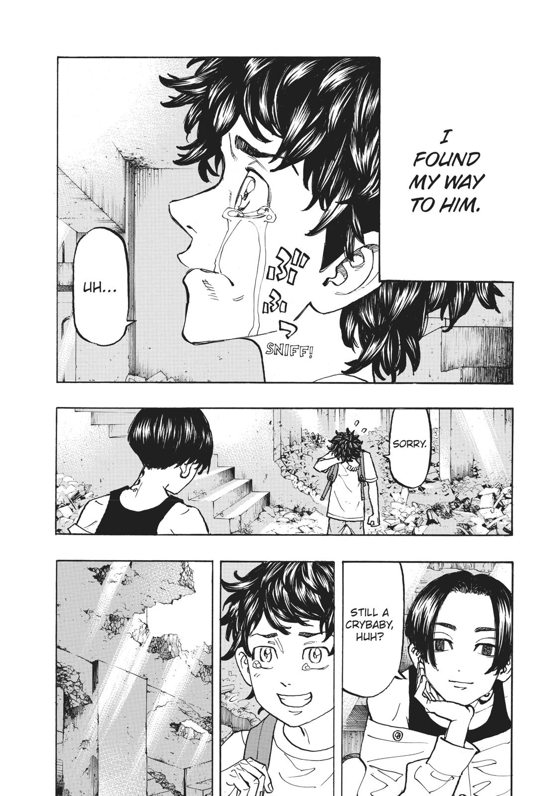 Tokyo Revengers Chapter 117 - Page 6