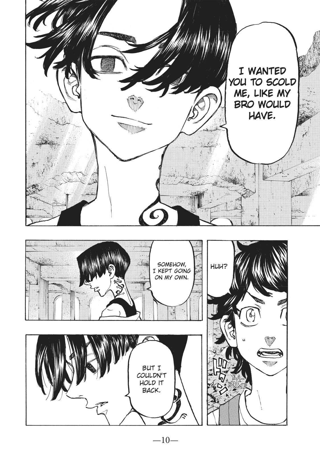 Tokyo Revengers Chapter 117 - Page 11