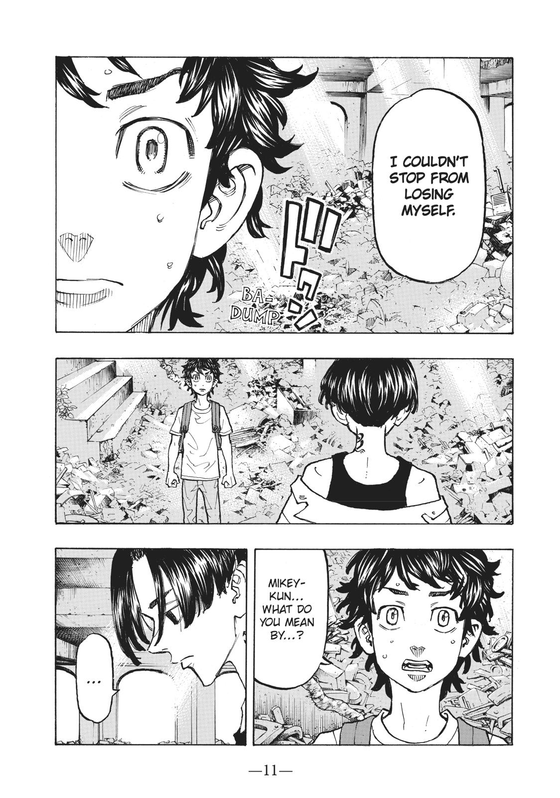 Tokyo Revengers Chapter 117 - Page 12