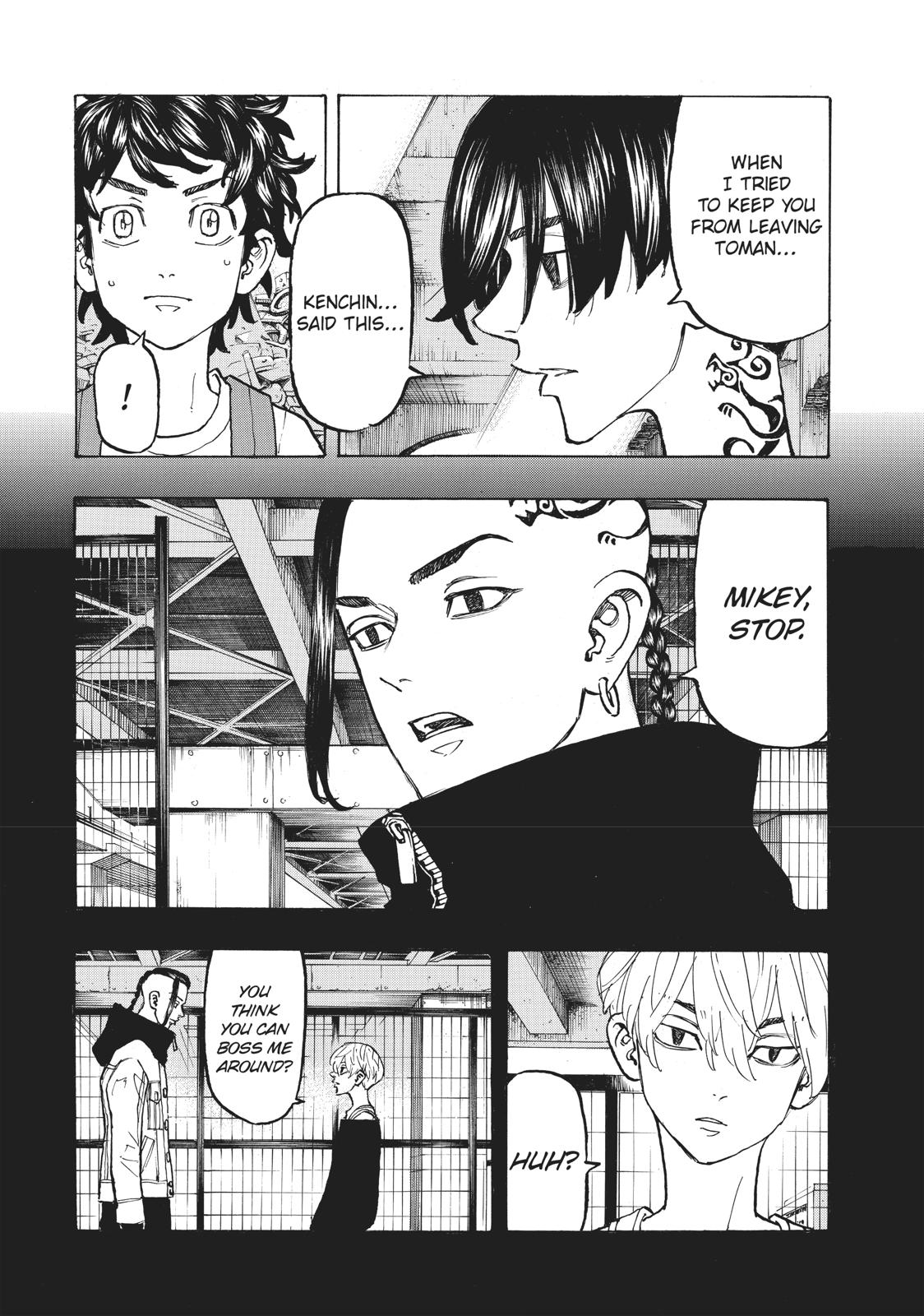 Tokyo Revengers Chapter 117 - Page 13