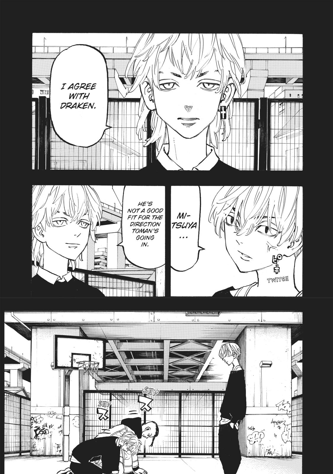 Tokyo Revengers Chapter 117 - Page 14