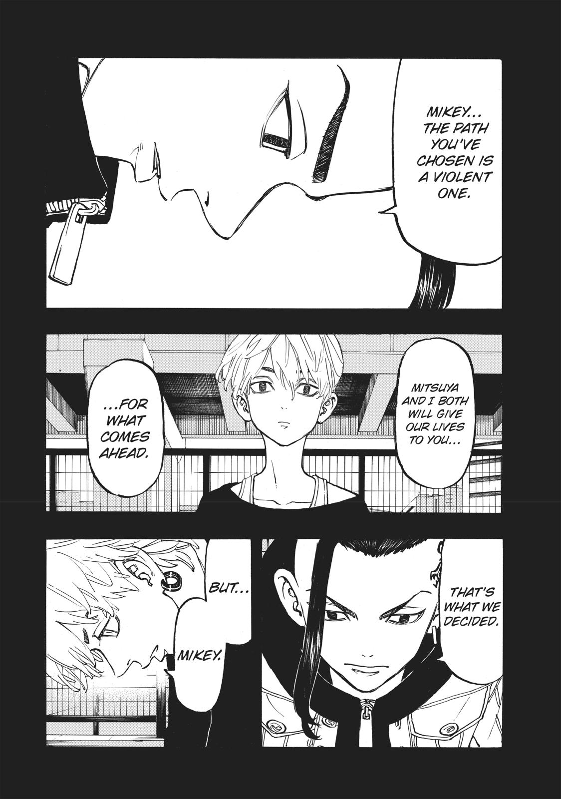 Tokyo Revengers Chapter 117 - Page 15
