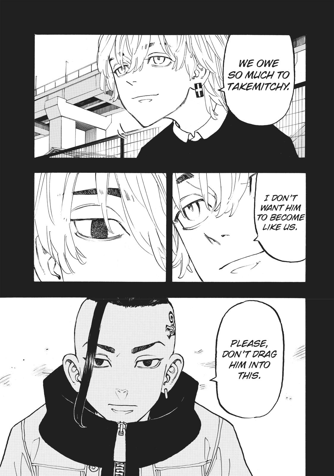 Tokyo Revengers Chapter 117 - Page 16