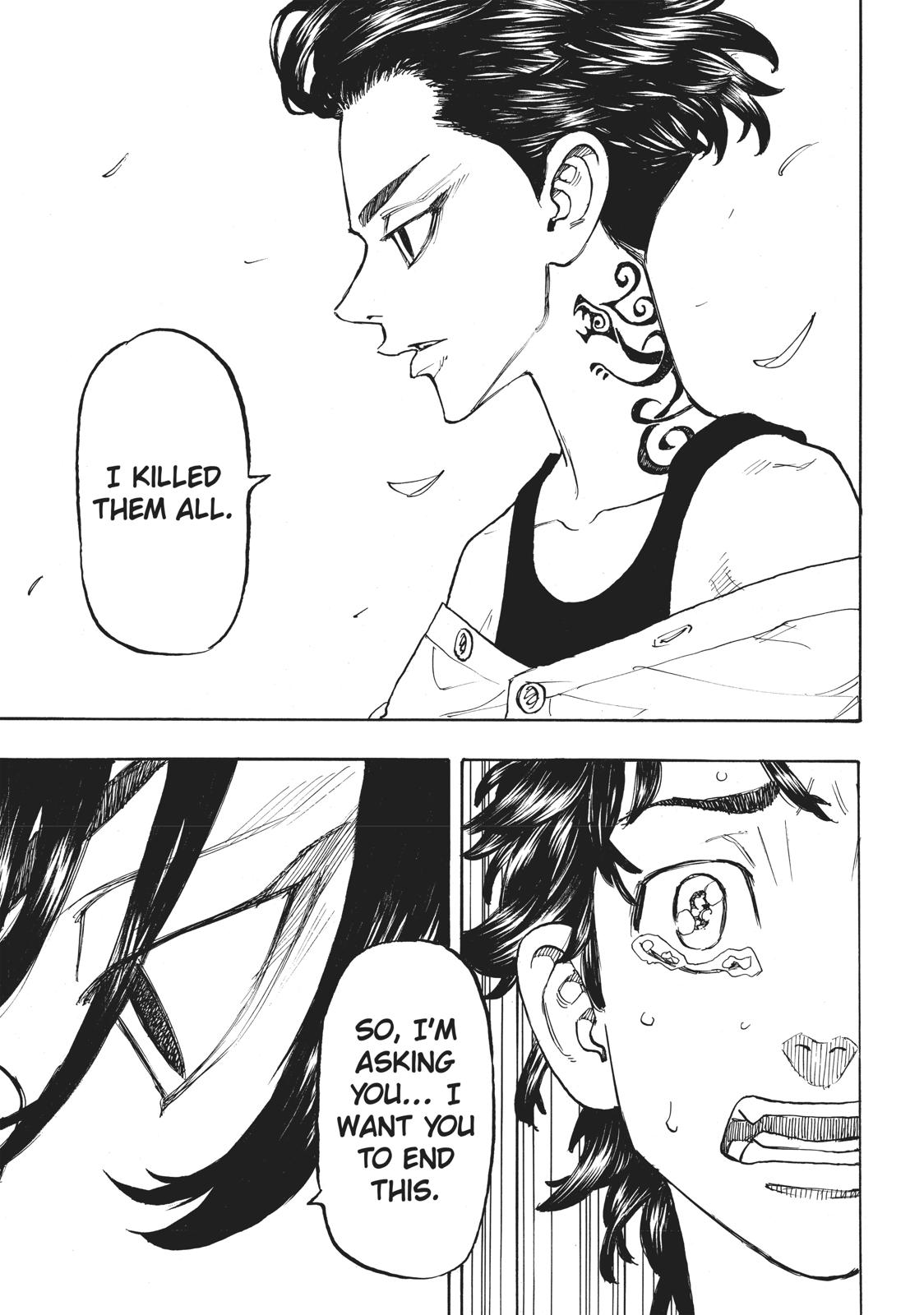 Tokyo Revengers Chapter 117 - Page 20