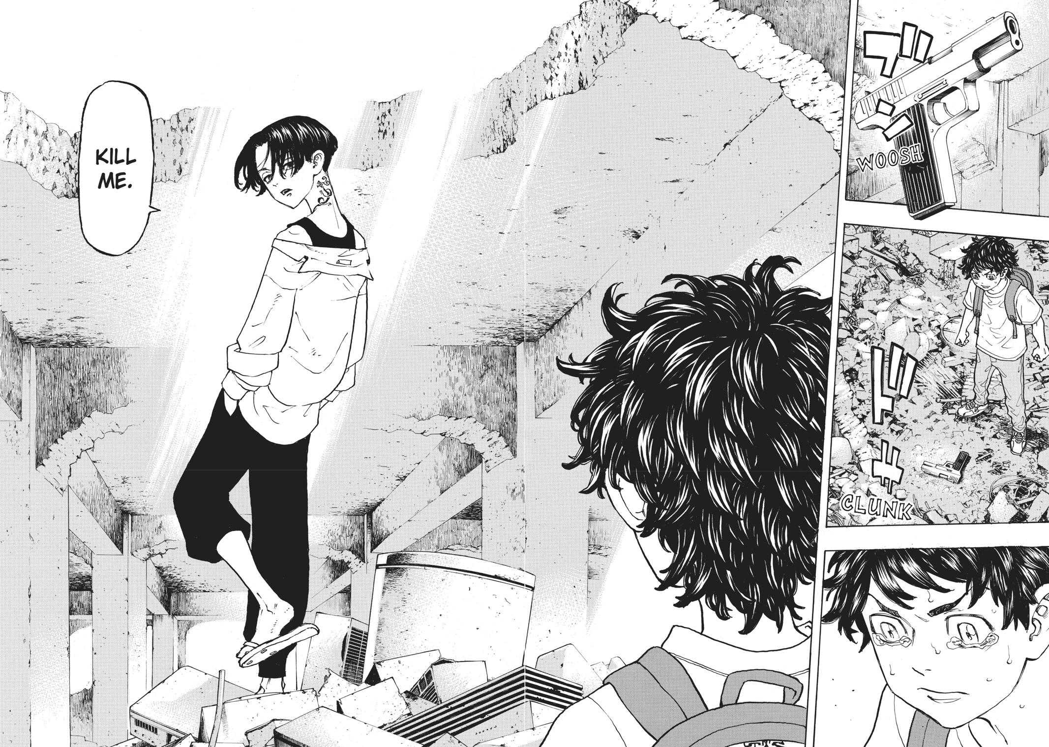 Tokyo Revengers Chapter 117 - Page 21