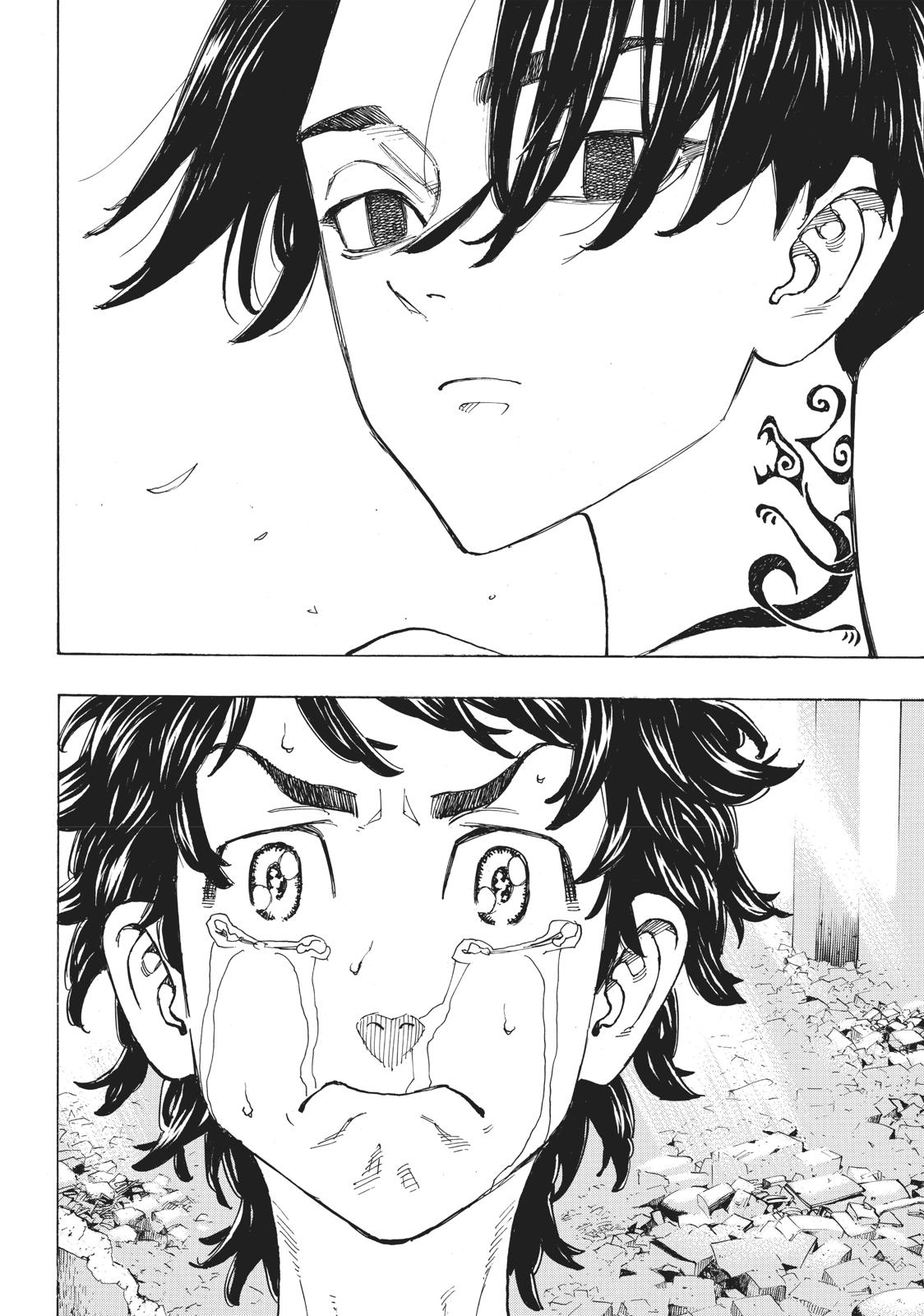 Tokyo Revengers Chapter 117 - Page 22