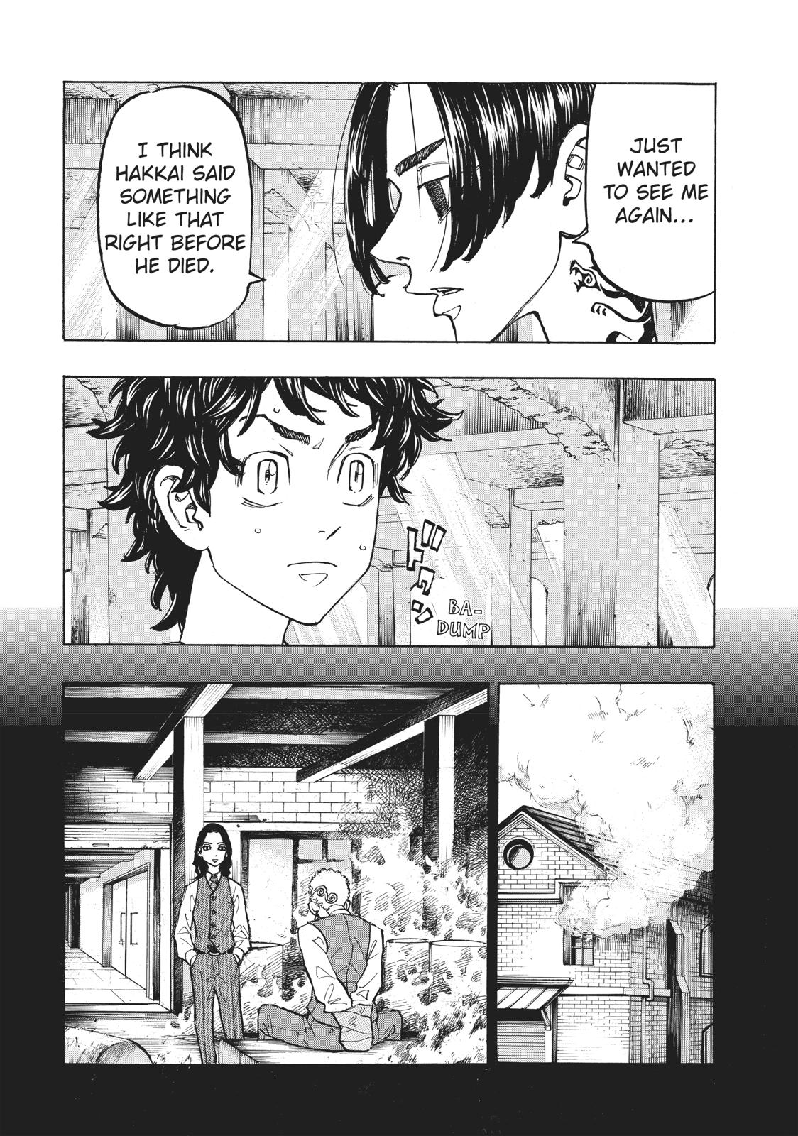 Tokyo Revengers Chapter 118 - Page 4