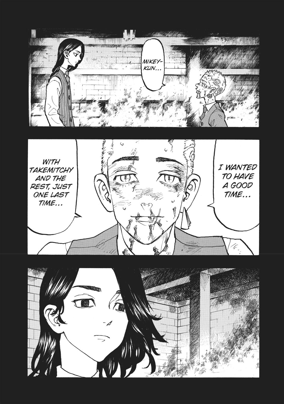 Tokyo Revengers Chapter 118 - Page 5