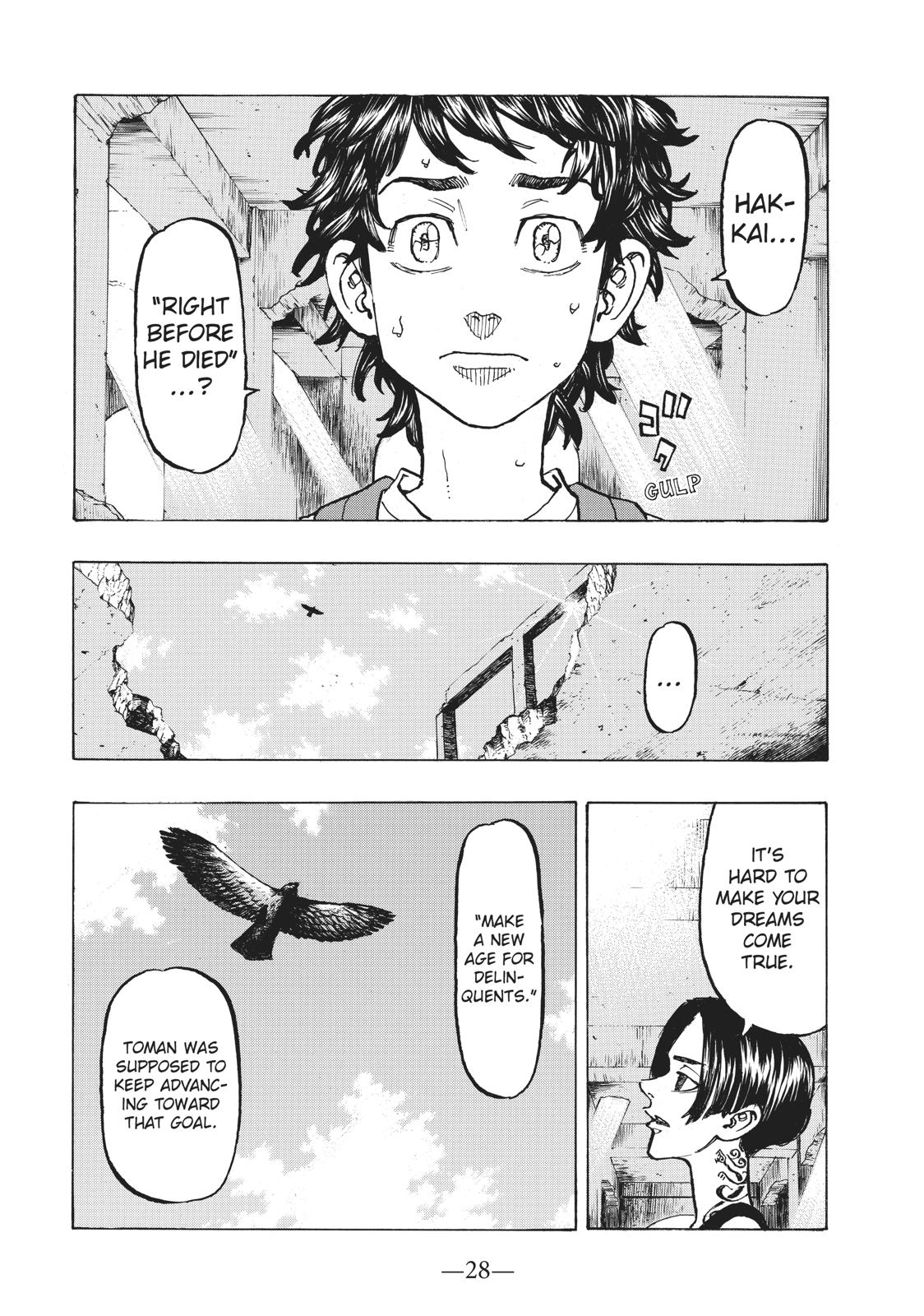 Tokyo Revengers Chapter 118 - Page 6
