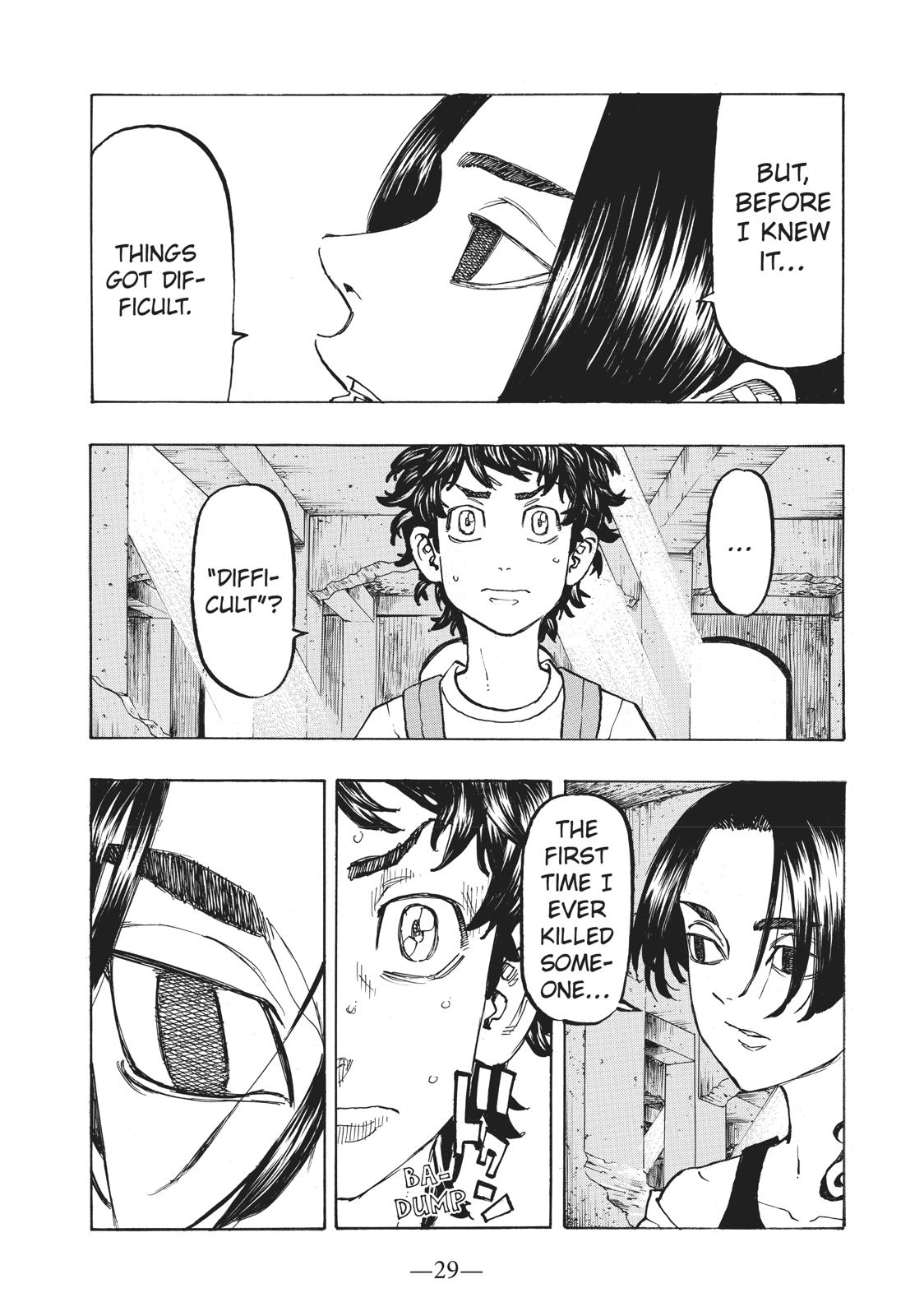 Tokyo Revengers Chapter 118 - Page 7