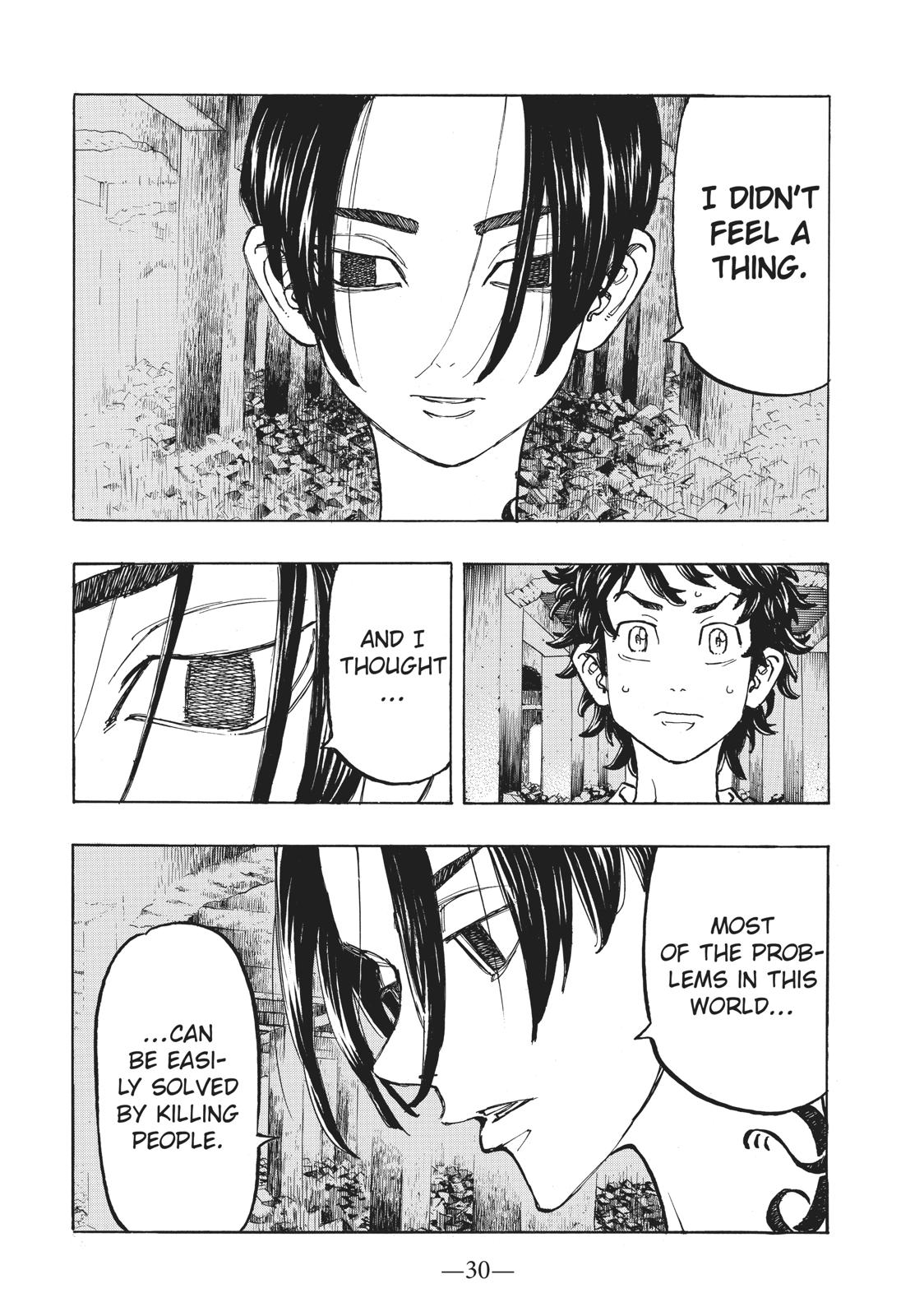 Tokyo Revengers Chapter 118 - Page 8