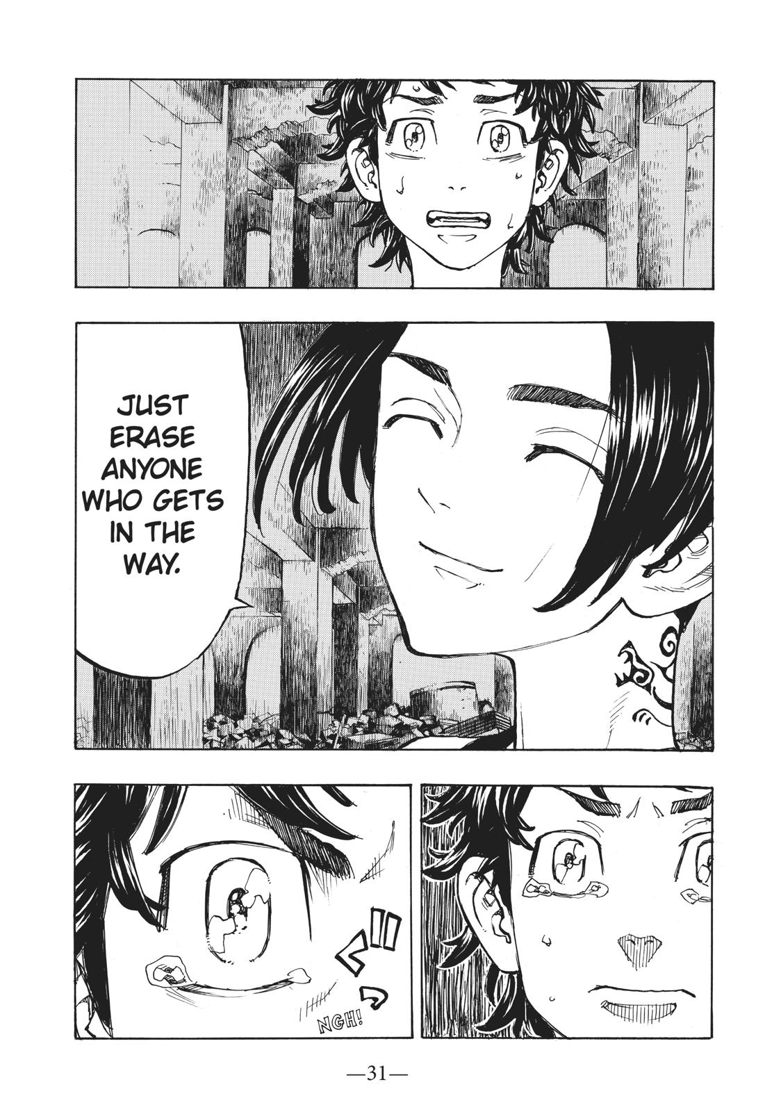Tokyo Revengers Chapter 118 - Page 9