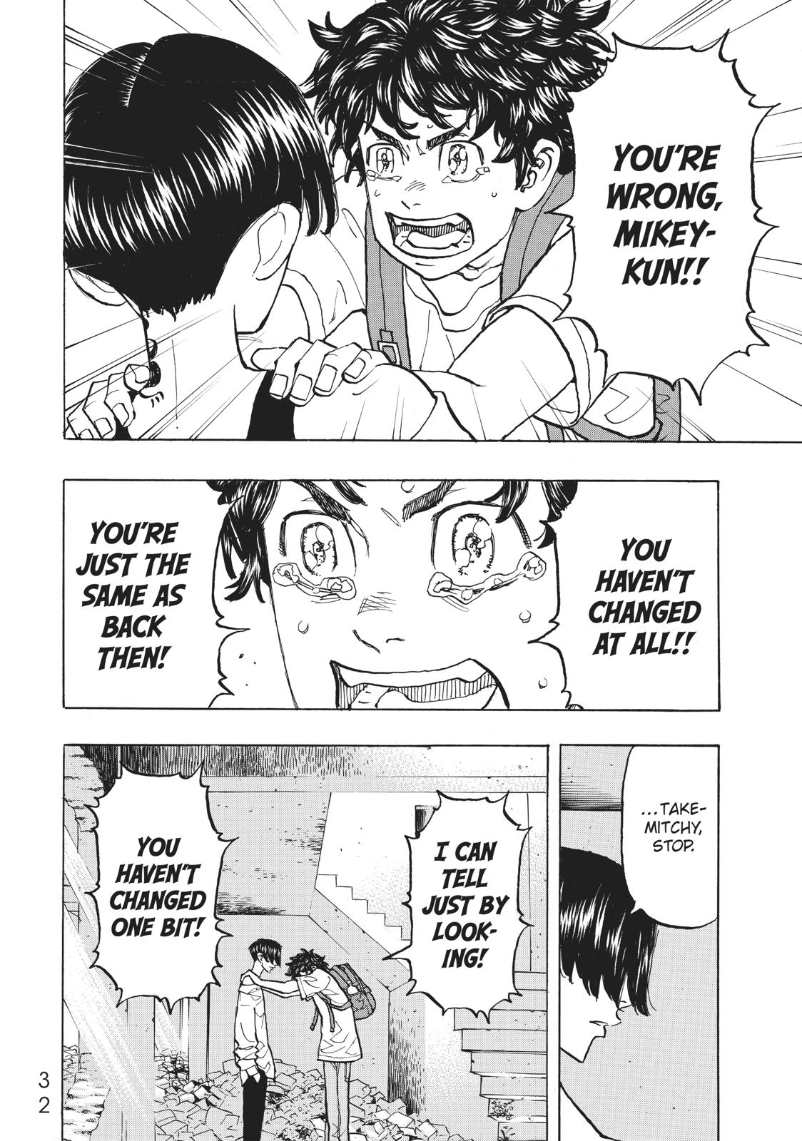 Tokyo Revengers Chapter 118 - Page 10