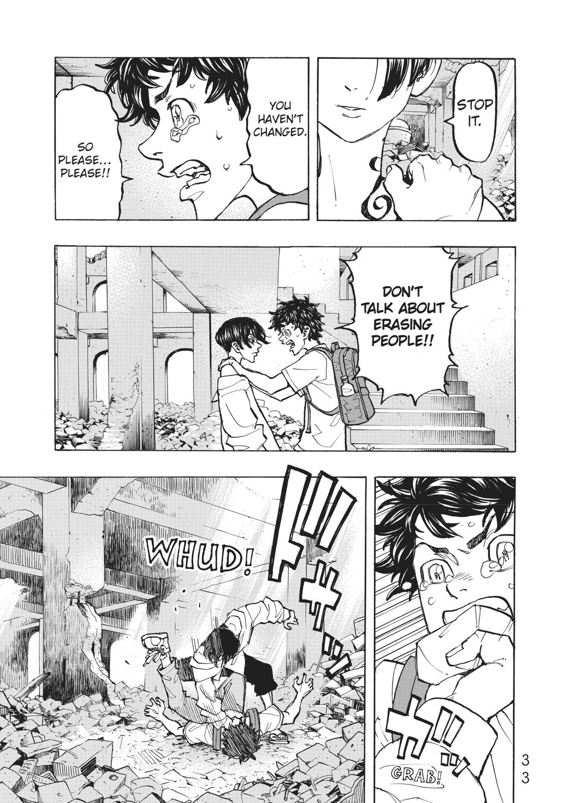Tokyo Revengers Chapter 118 - Page 11