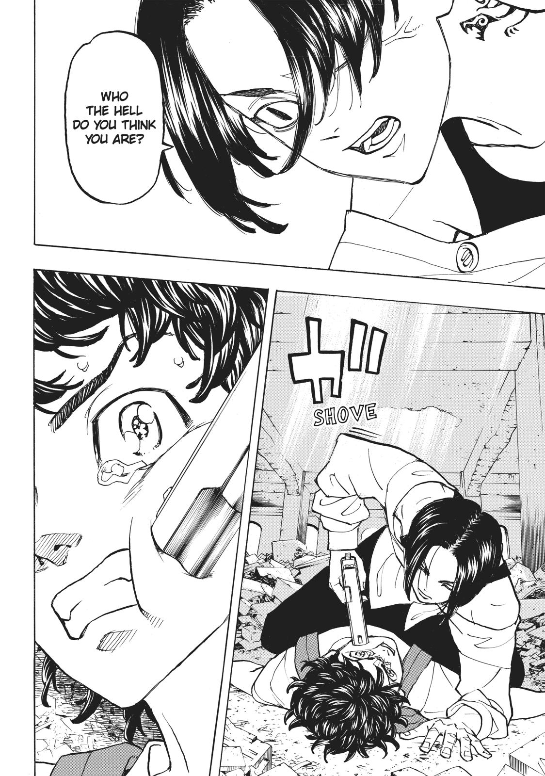 Tokyo Revengers Chapter 118 - Page 12